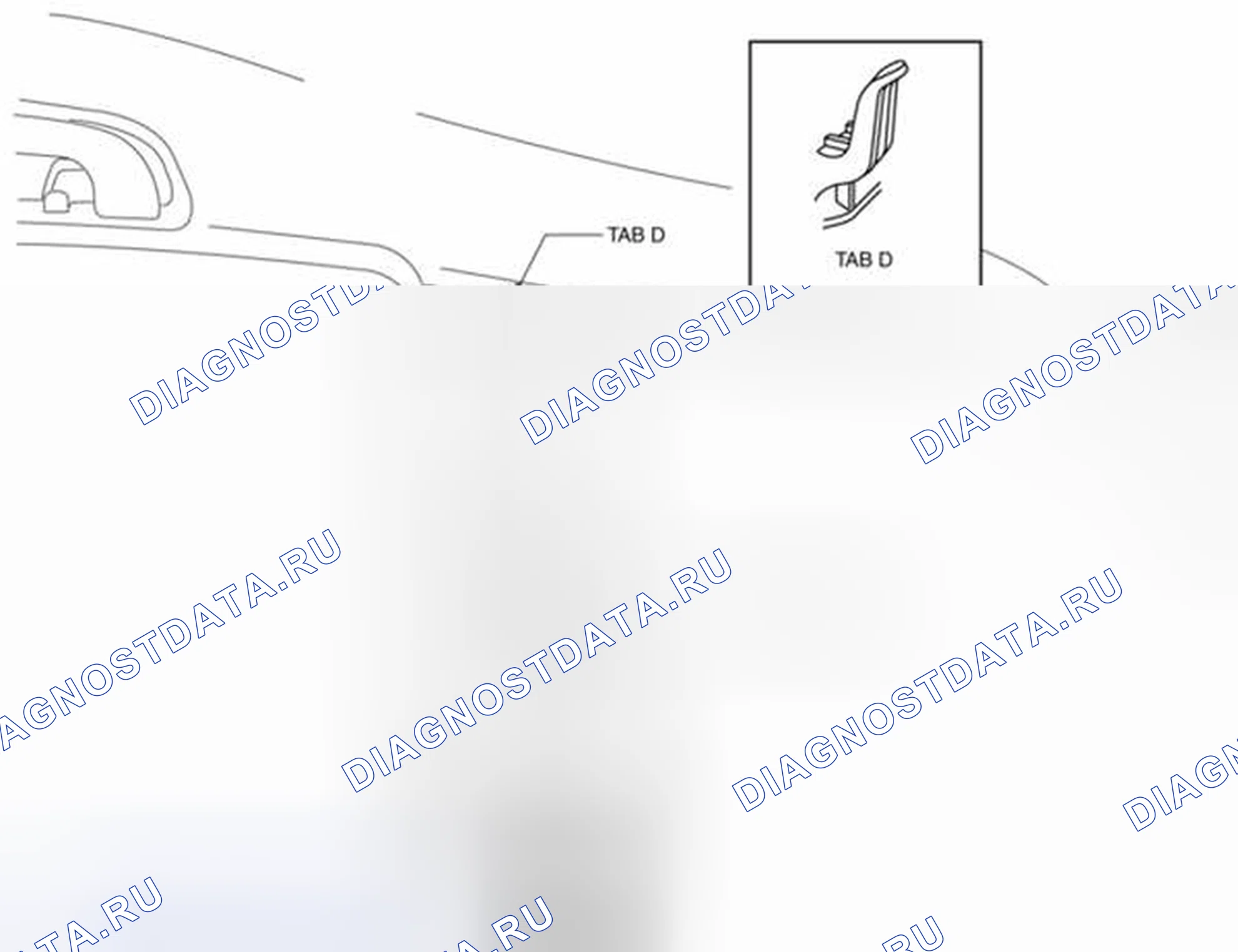 Рис. 119. Mazda 3 BL рестайлинг
