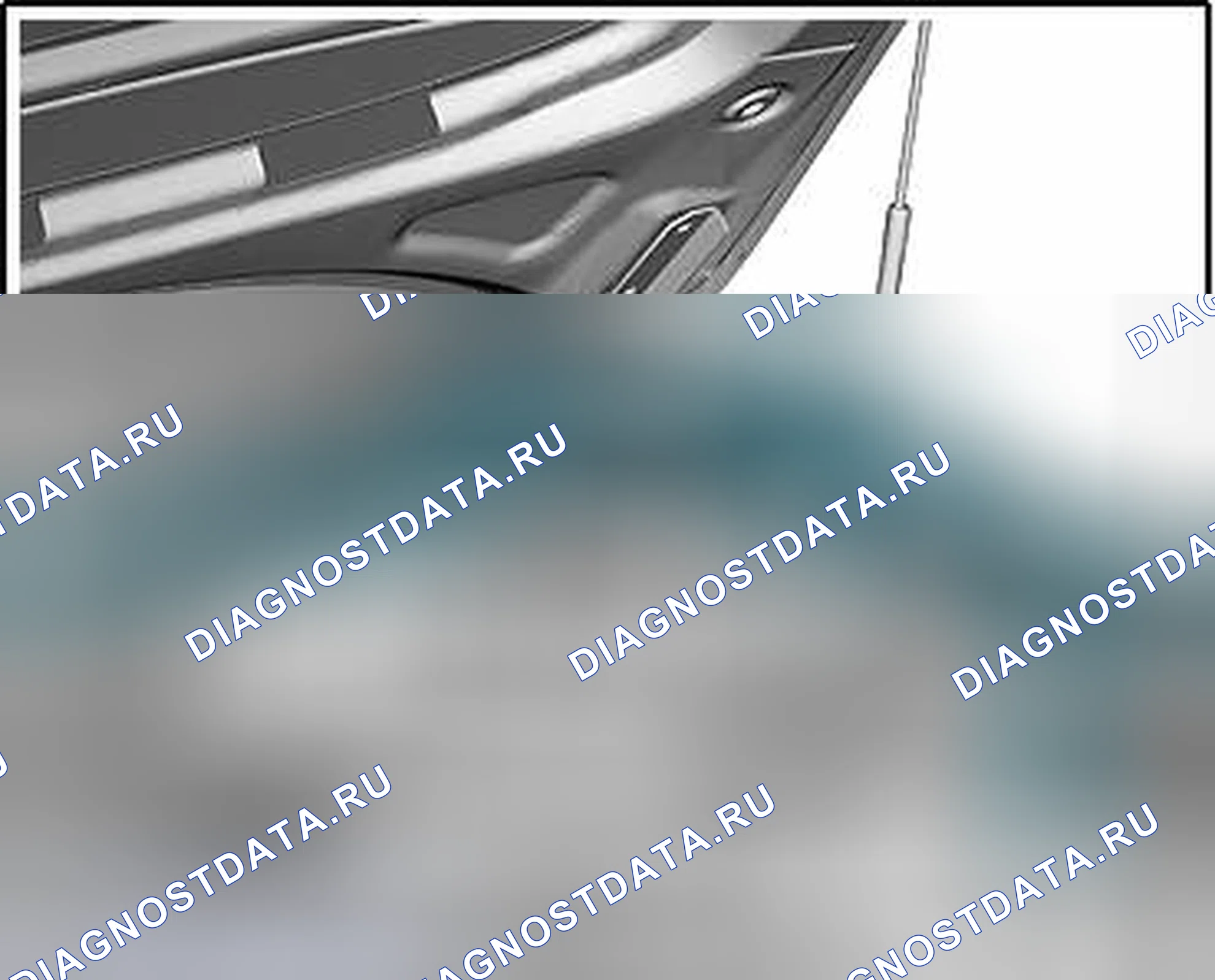 Рис. 493. Volkswagen Touareg II
