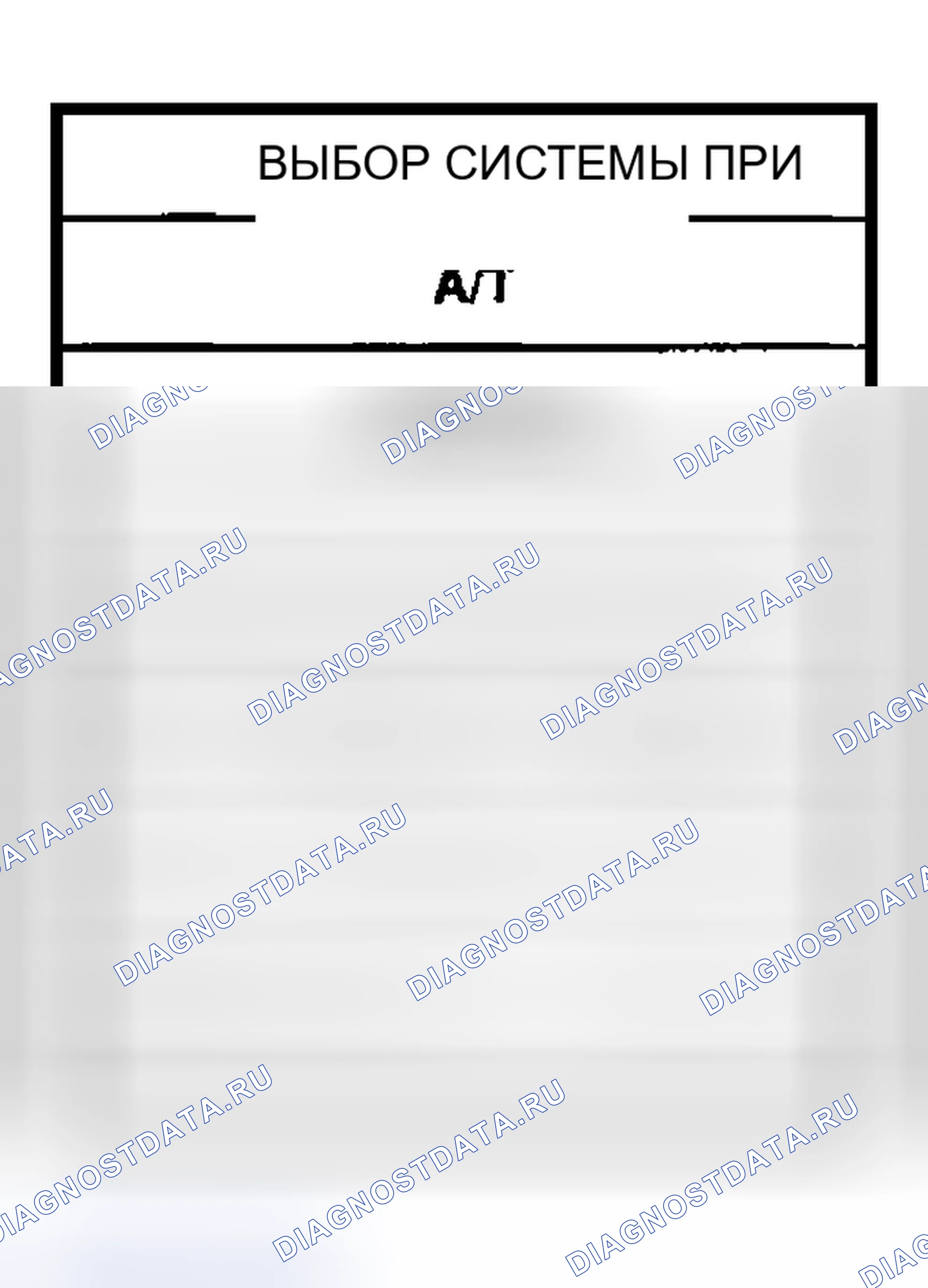 Рис. 1192: С CONSULT-II. Nissan Sentra B15