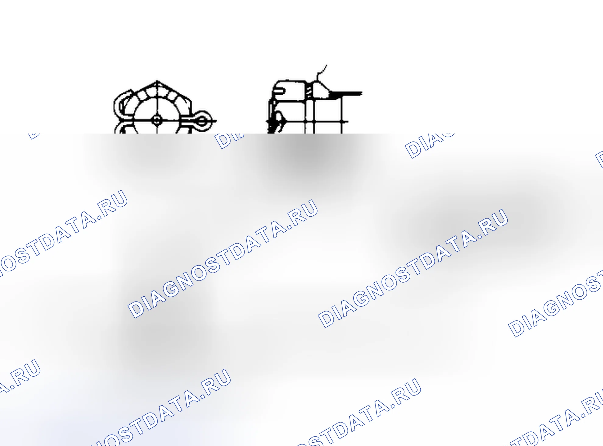 Рис. 7. Subaru Justy I рестайлинг