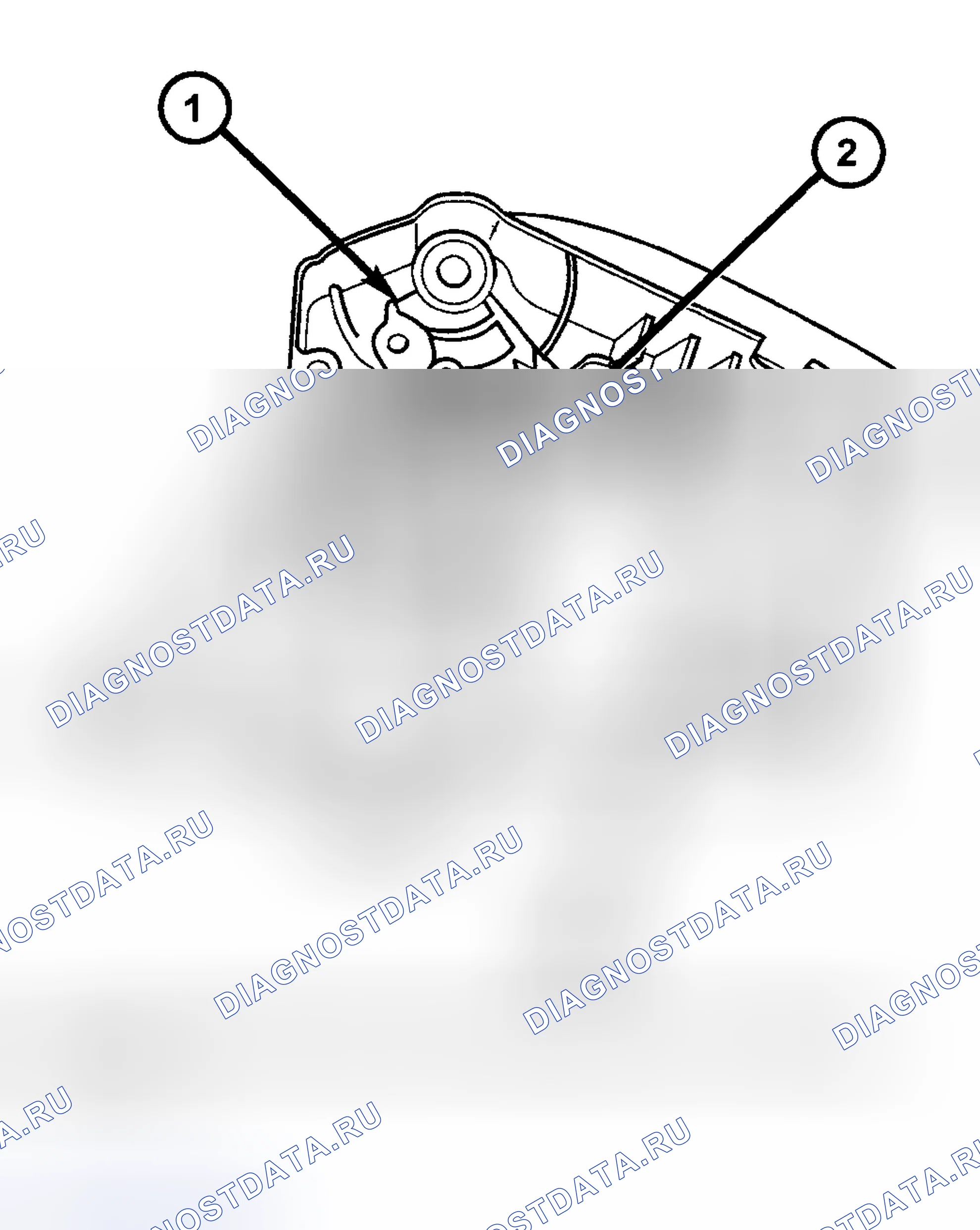 Рис. 95. Chrysler Sebring II рестайлинг