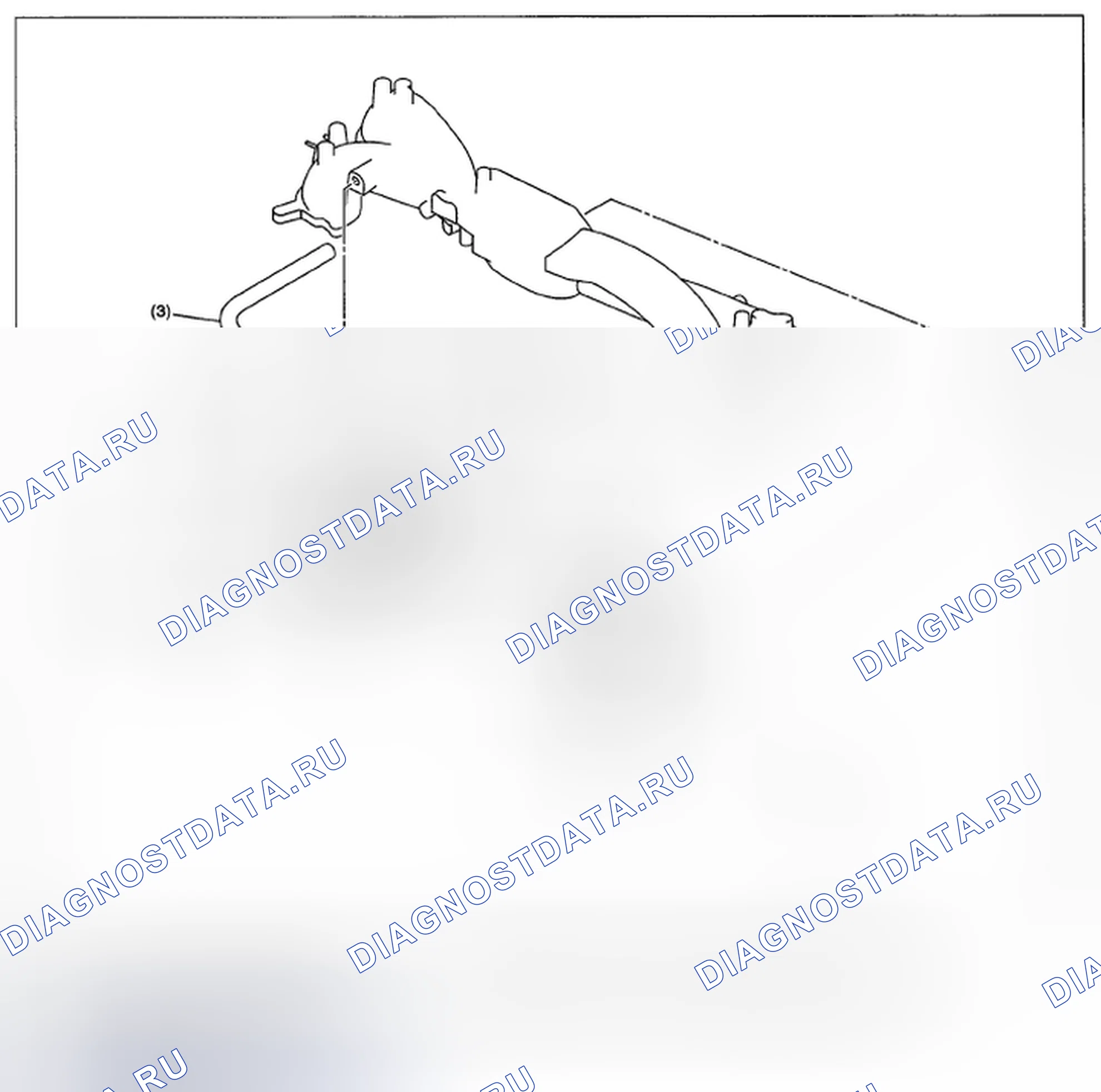 Рис. 36: ВПУСКНОЙ КАНАЛ. Subaru Impreza WRX STI GR