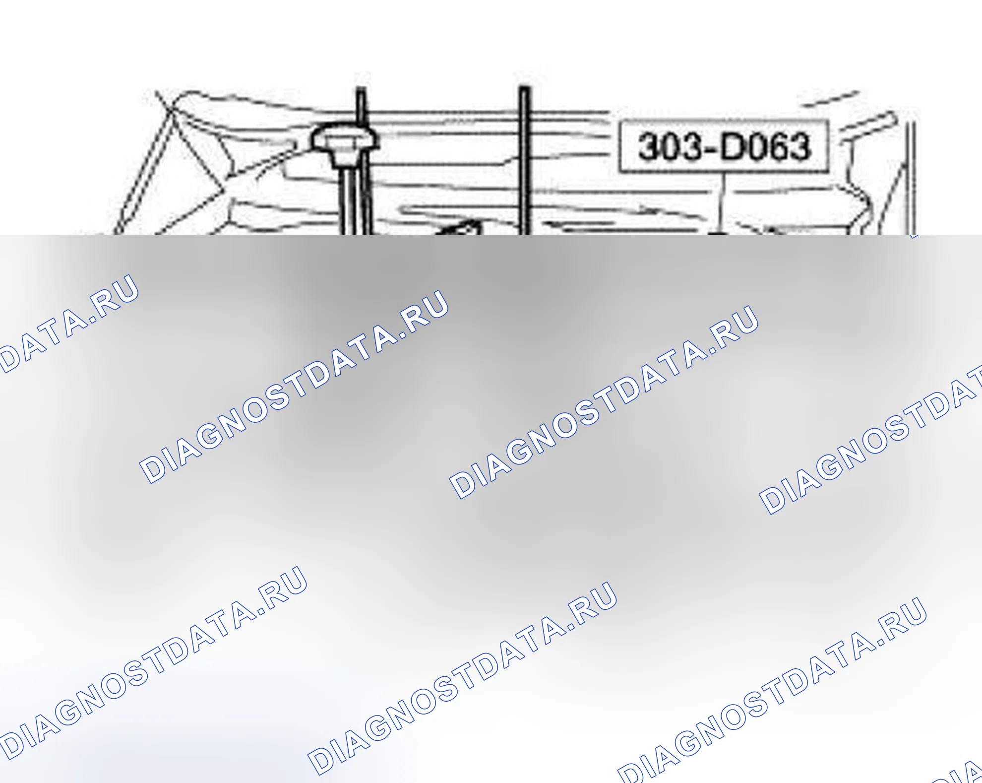 Рис. 99. Ford Thunderbird XI