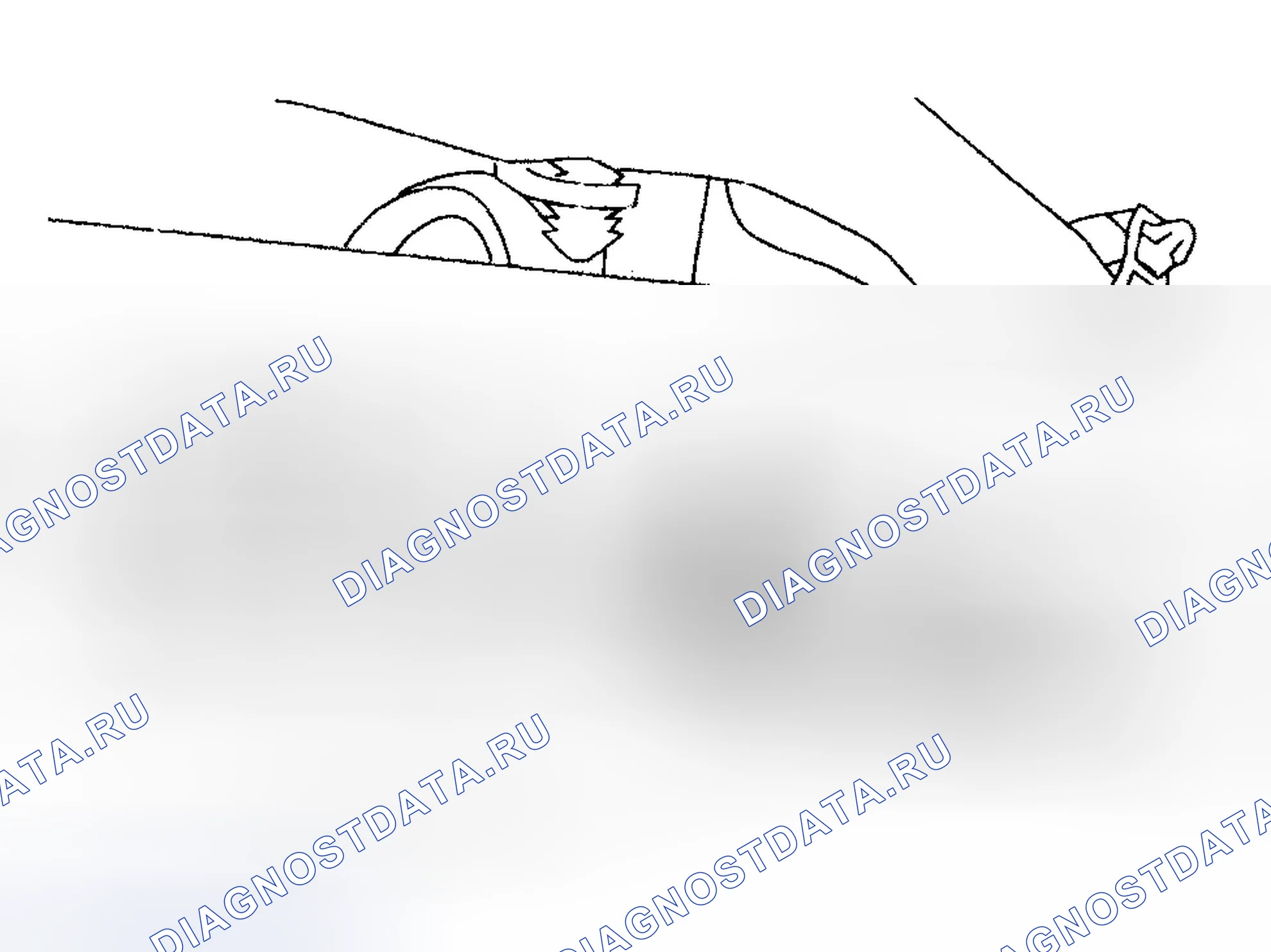 Рис. 20. Ford Thunderbird XI