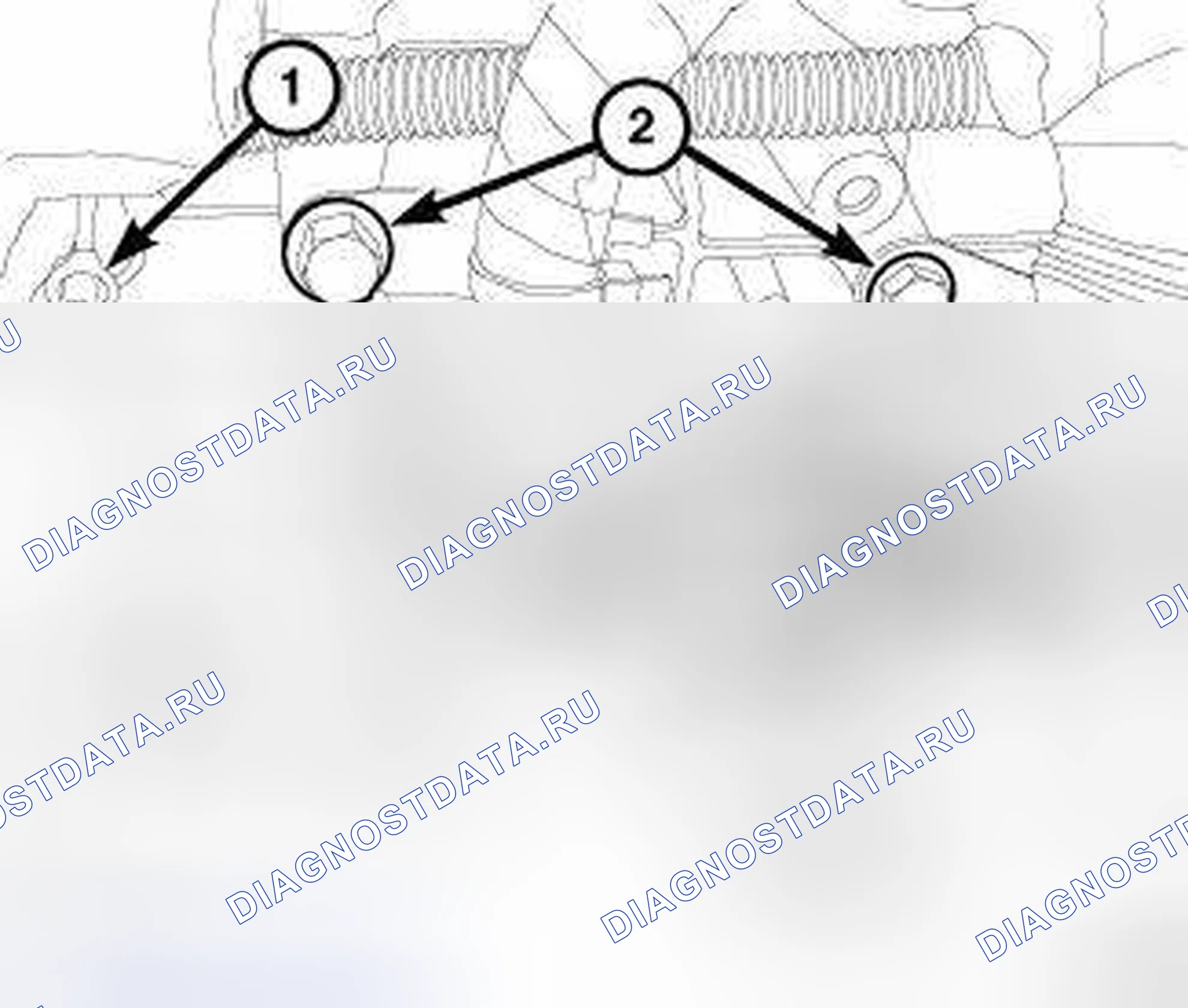 Рис. 32: ДЕМОНТАЖ. RAM Pickup 3500 