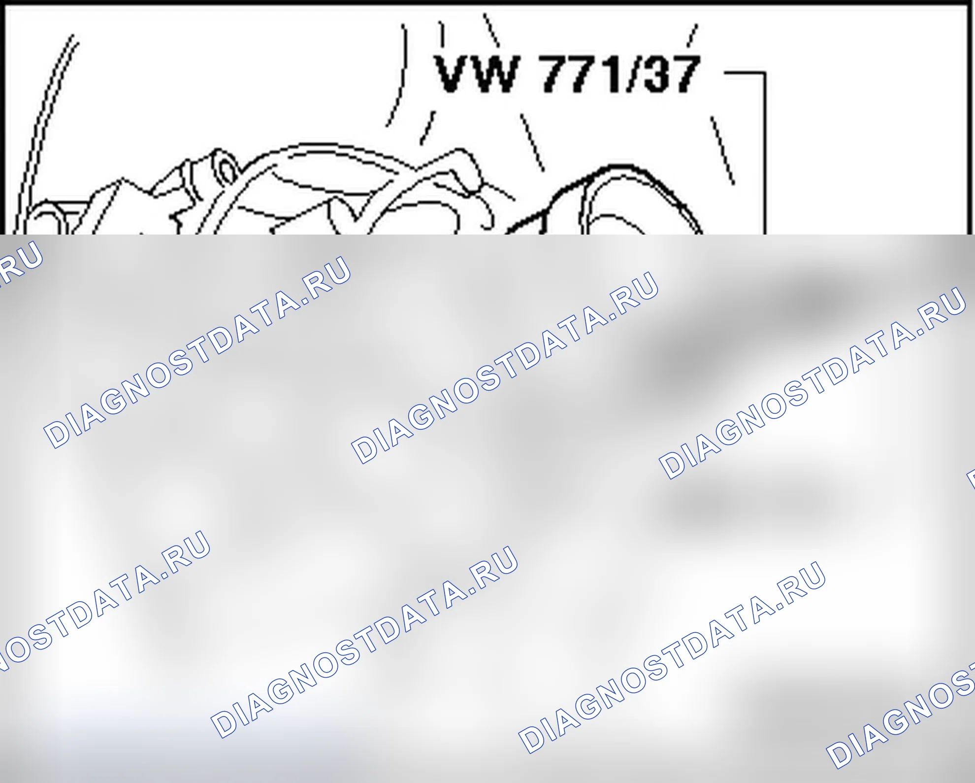 Рис. 46. Volkswagen New Beetle A4 рестайлинг