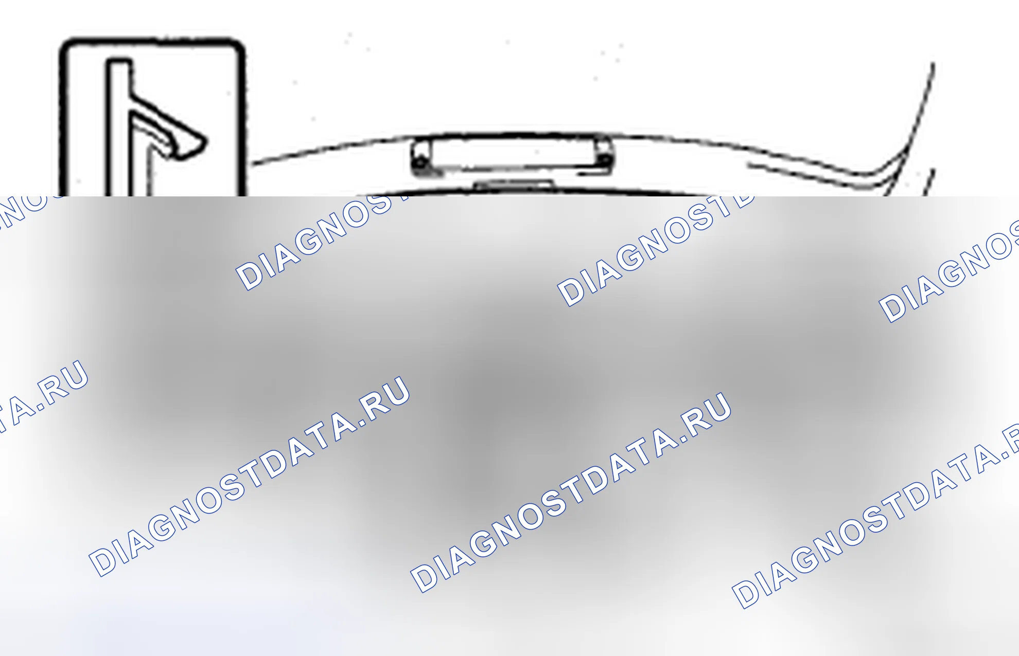 Рис. 160: ДЕМОНТАЖ. Honda Accord IX