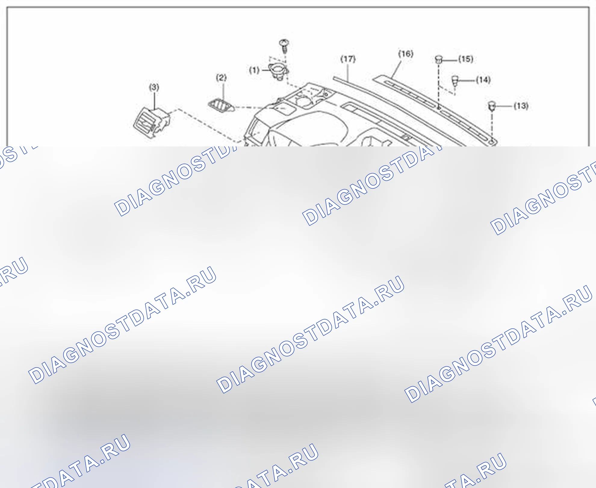 Рис. 125. Subaru Impreza GK