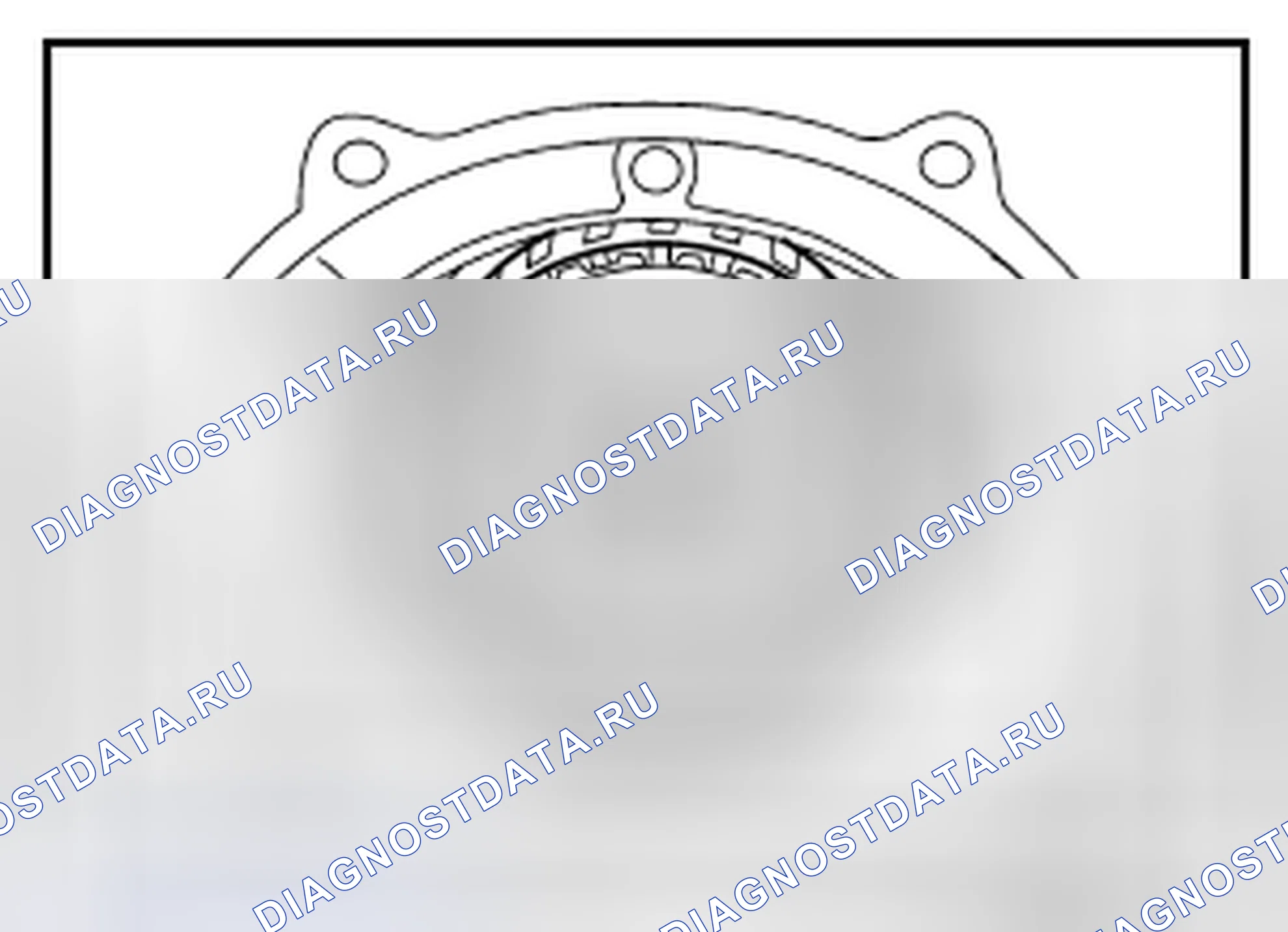 Рис. 182. Infiniti FX37 II рестайлинг