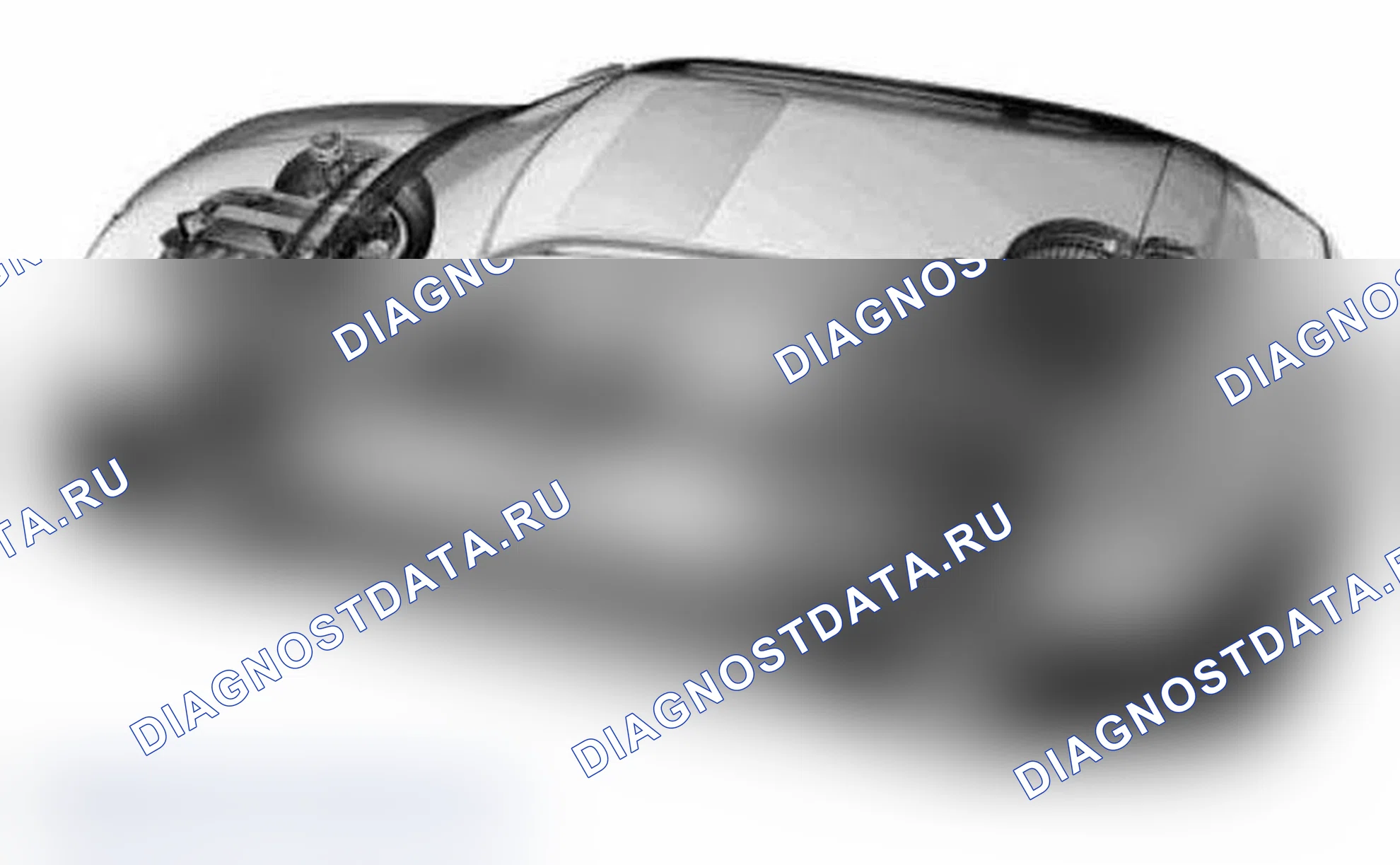 Рис. 133: Введение общей информации производителя. BMW M3 E46