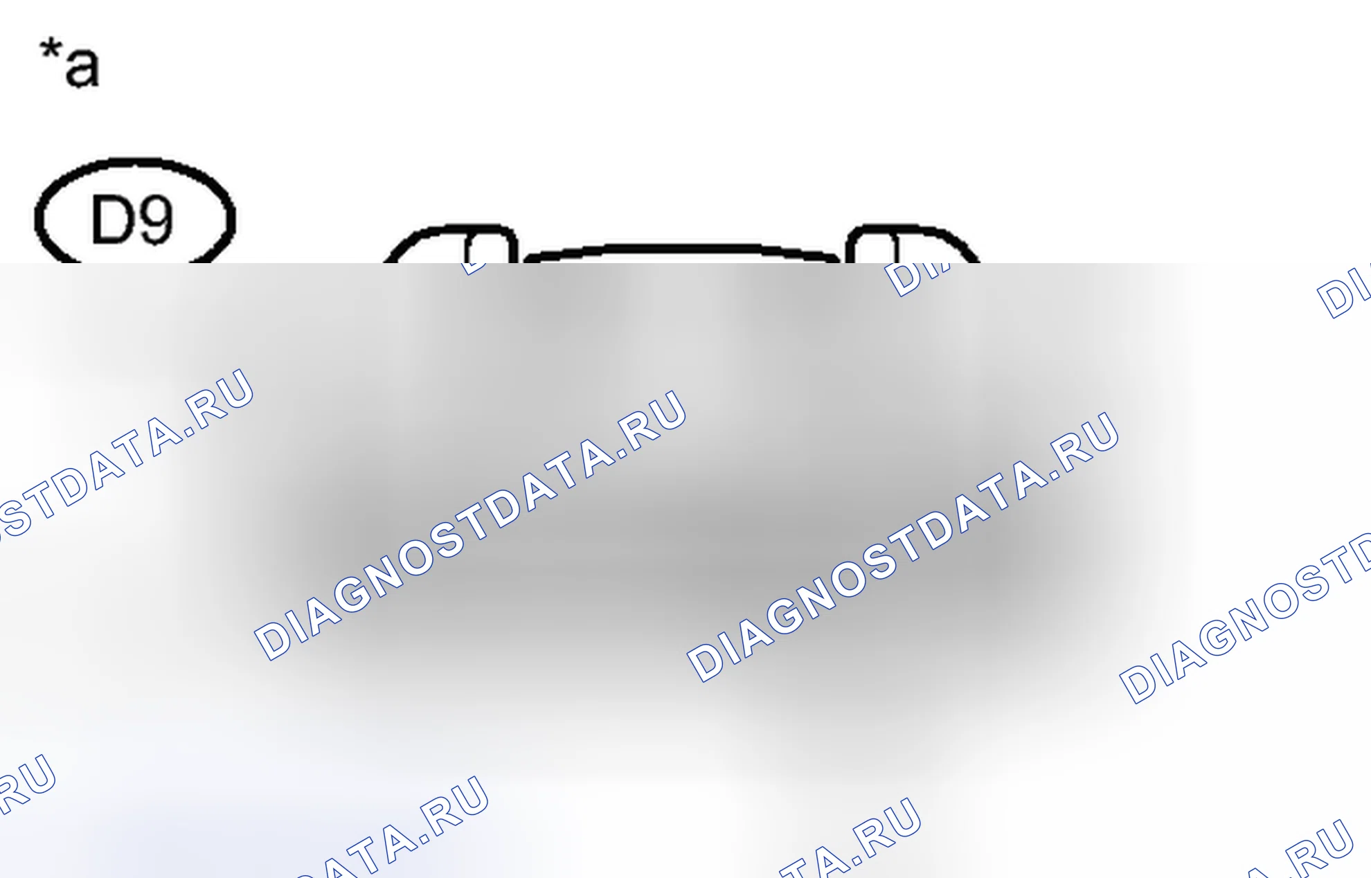 Рис. 681. Toyota Avalon XX40