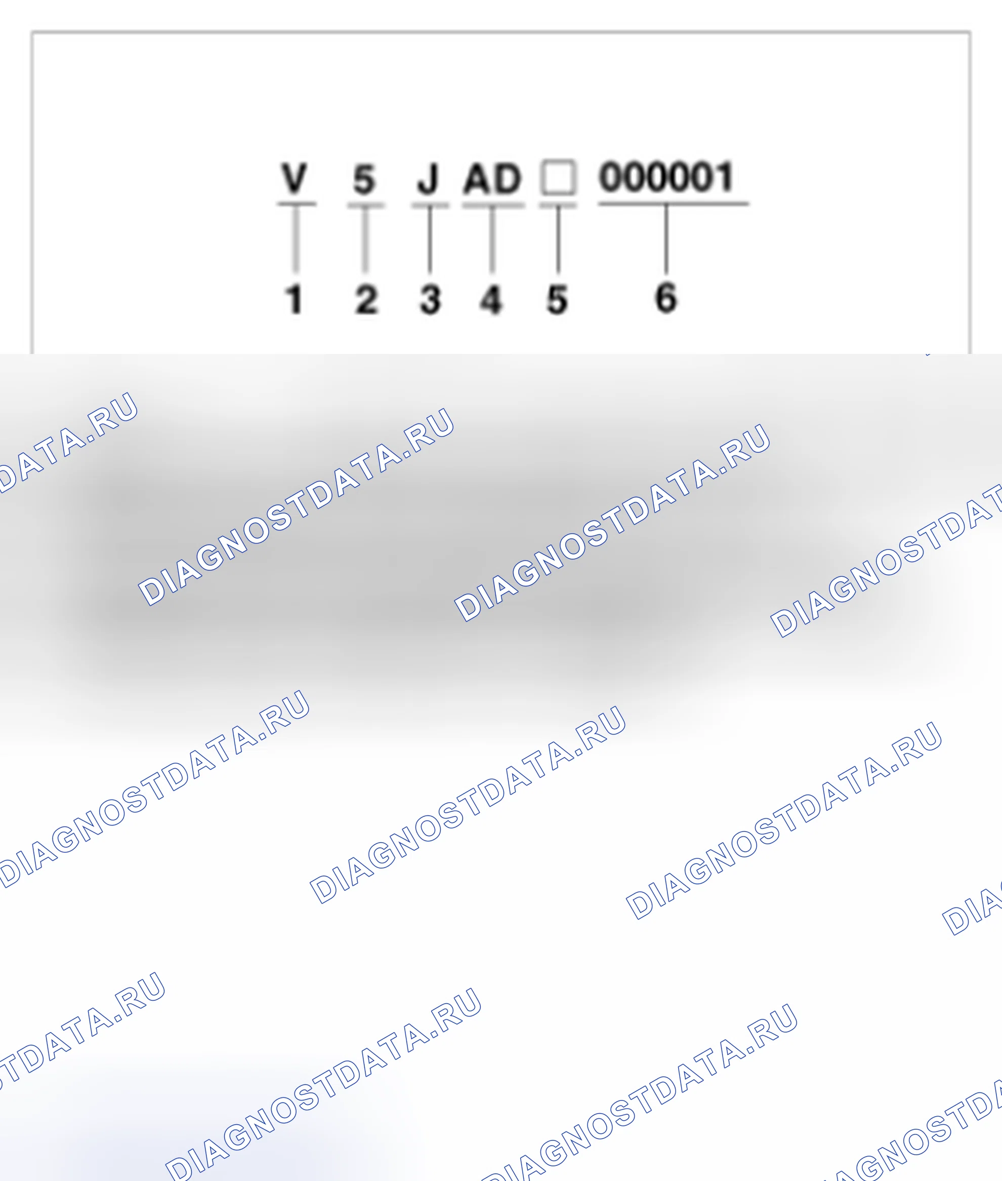Рис. 6: АВТОМАТ (A5gf1). Kia Magentis II рестайлинг