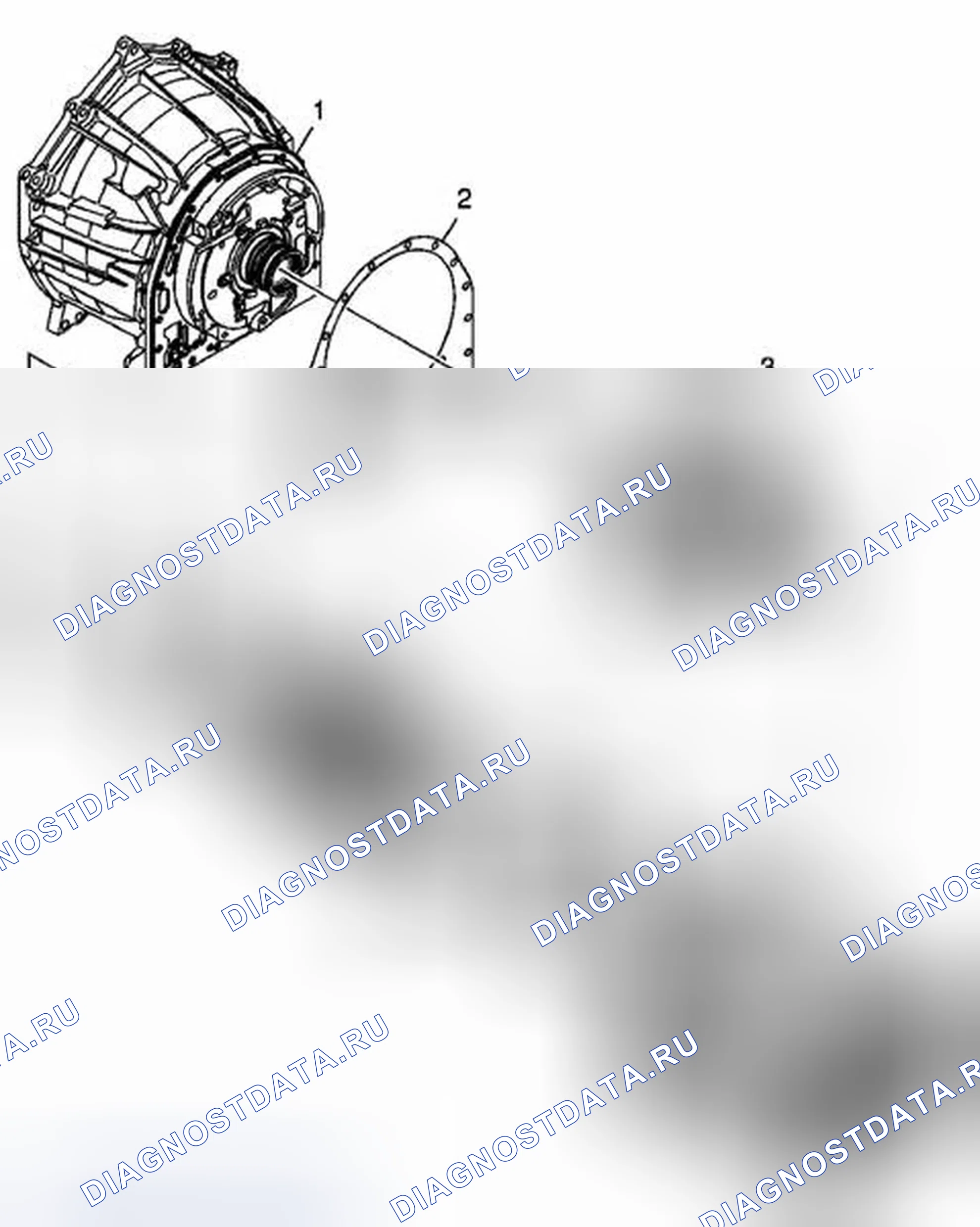 Рис. 415. Chevrolet Silverado 3500 HD 