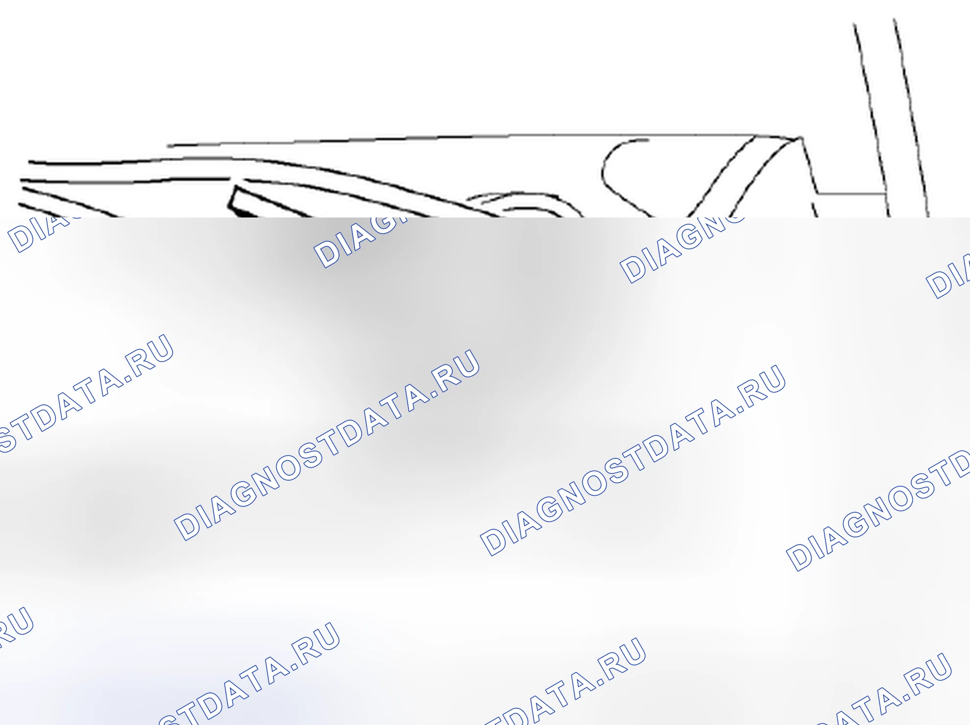 Рис. 53: Со стороны пассажира. Honda Civic IX рестайлинг
