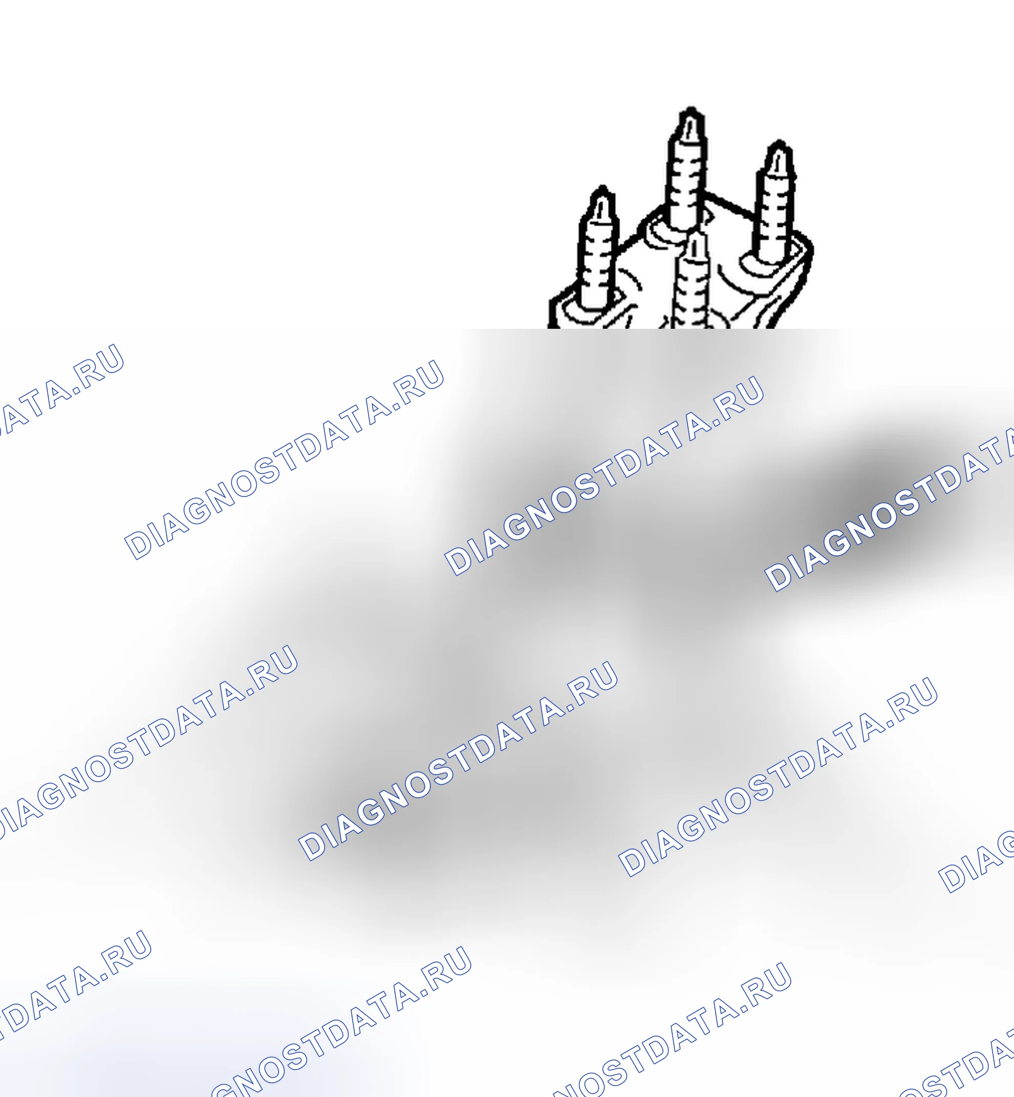 Рис. 283. Mazda Tribute I