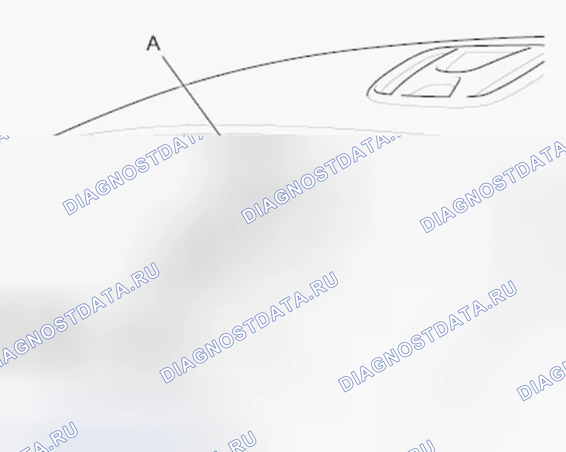 Рис. 114: 4-дверные модели ' 08-10. Honda Accord VIII