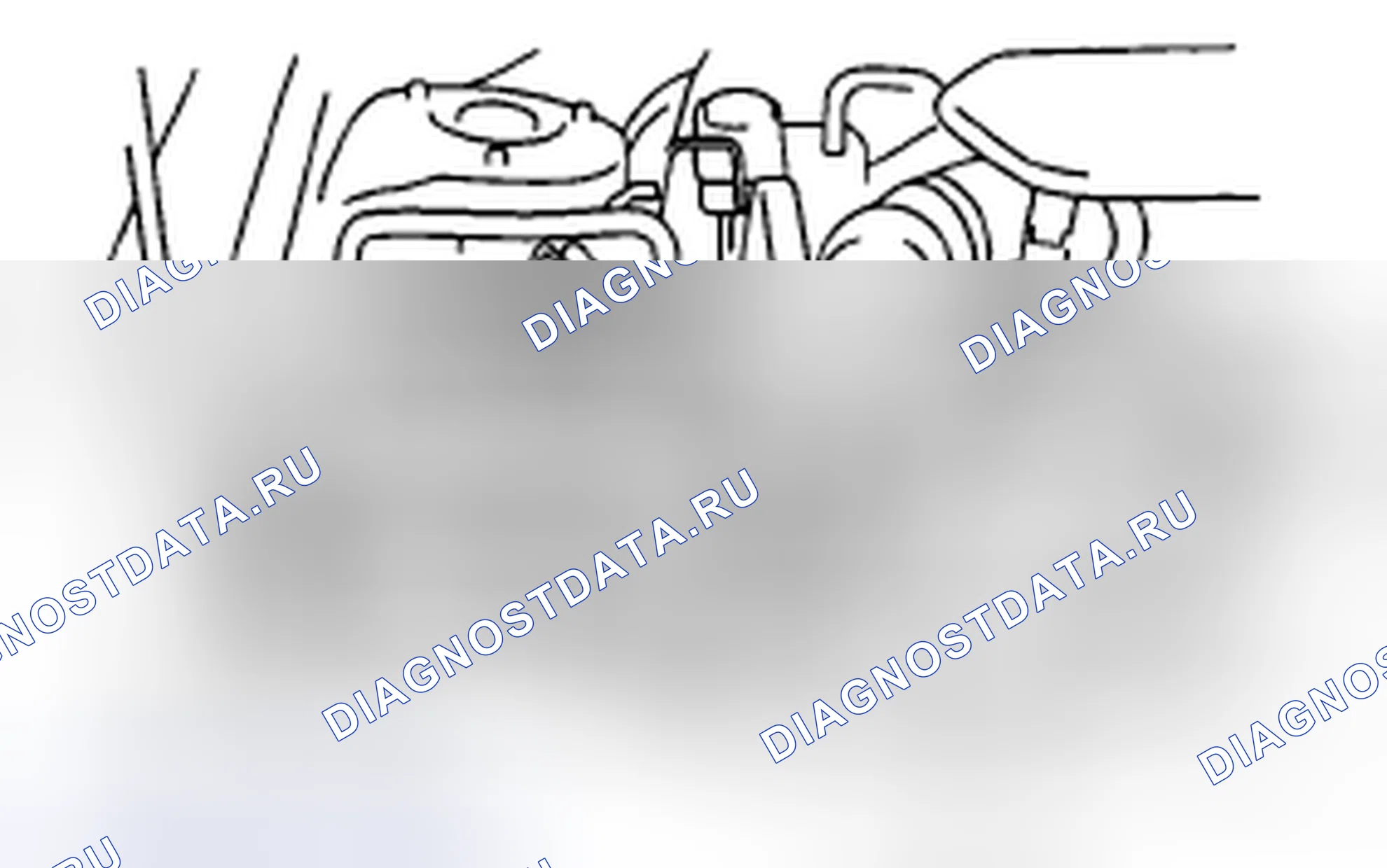 Рис. 34. Subaru Outback BP рестайлинг