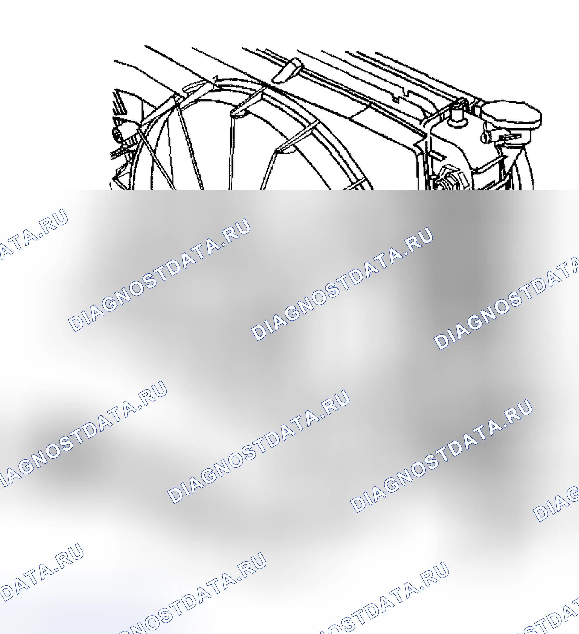 Рис. 1664. Hyundai Terracan I рестайлинг