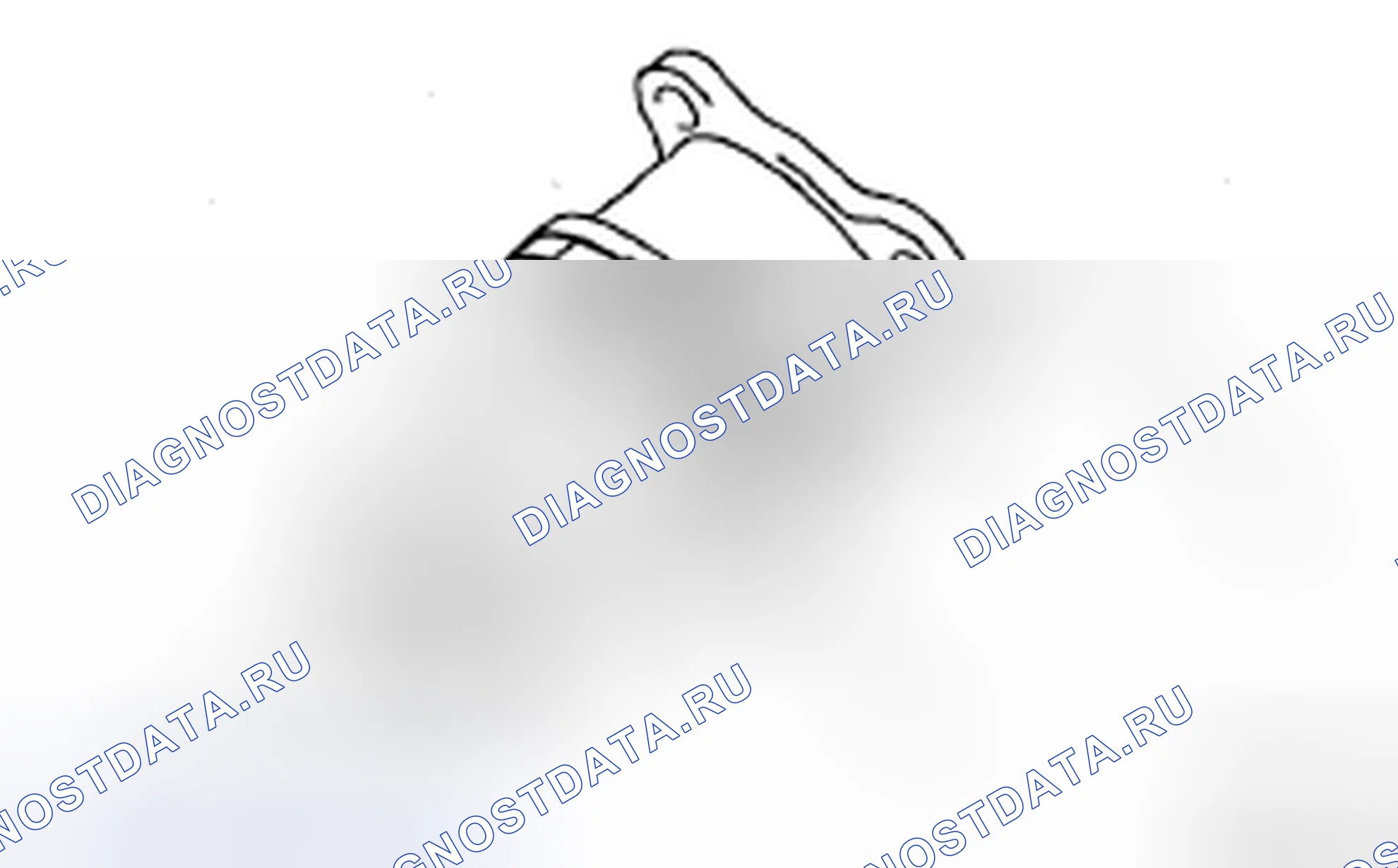 Рис. 86: РАЗБОРКА. Toyota Sienna II рестайлинг