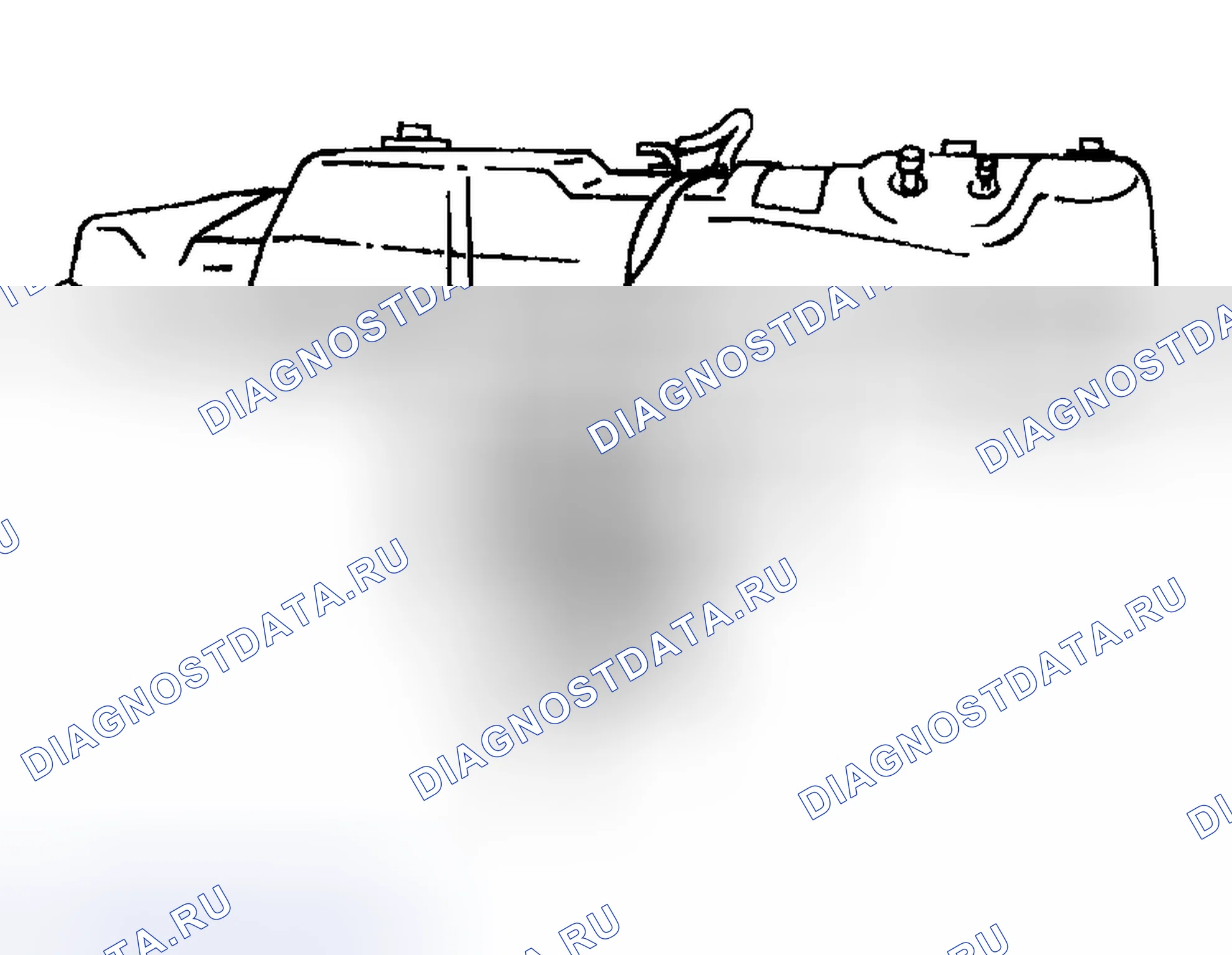 Рис. 151. Ford Pickup F250 Super Duty I