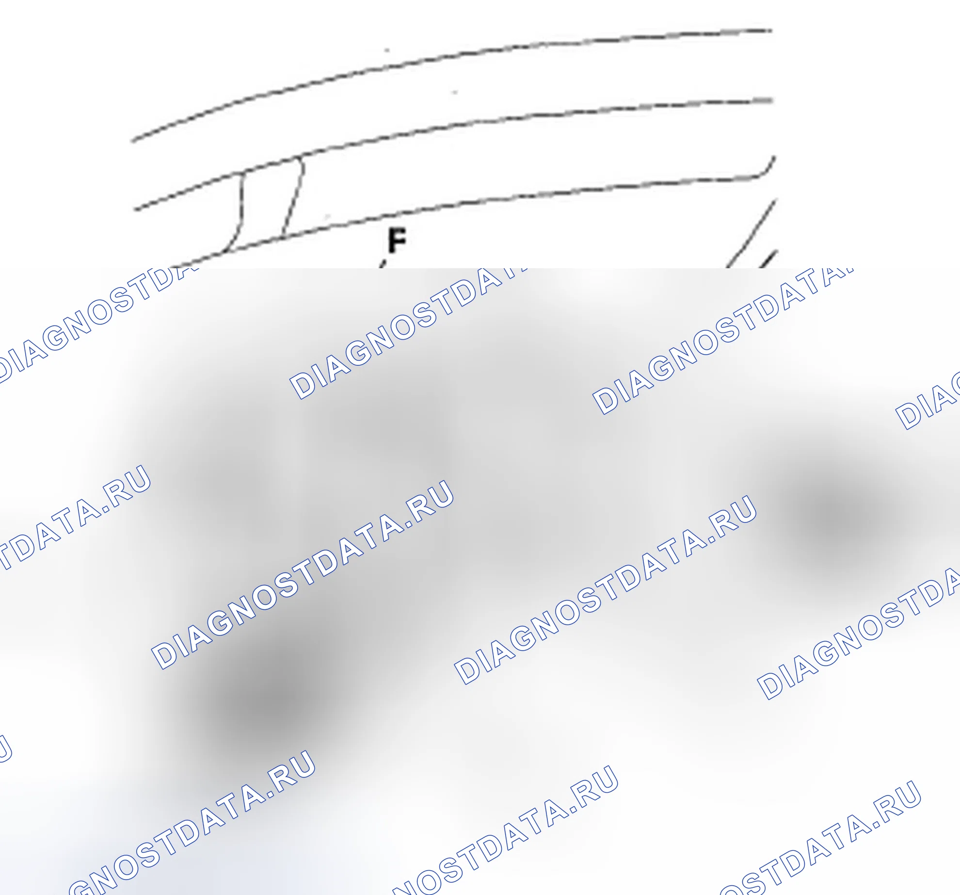 Рис. 123: Демонтаж / монтаж блока управления EPS. Honda Civic VIII