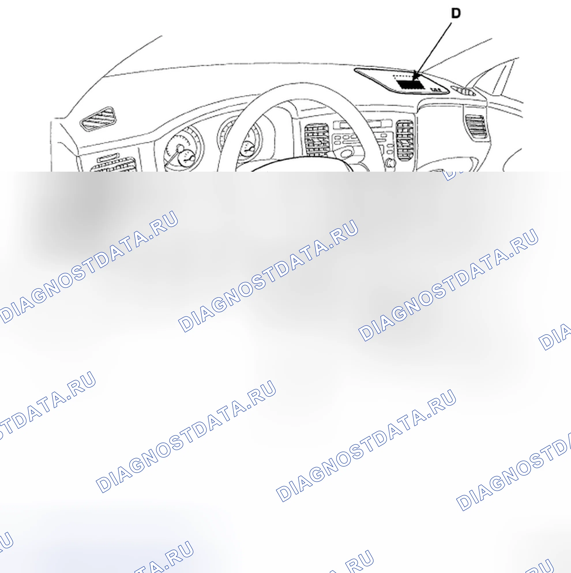 Рис. 20. Geely Preface I рестайлинг