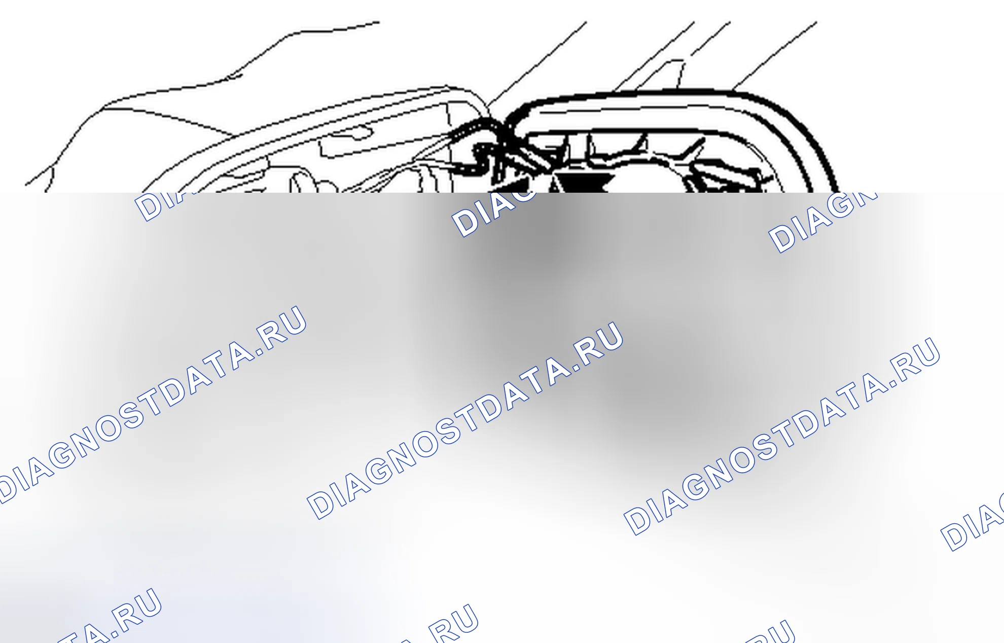 Рис. 33. Toyota Highlander II рестайлинг