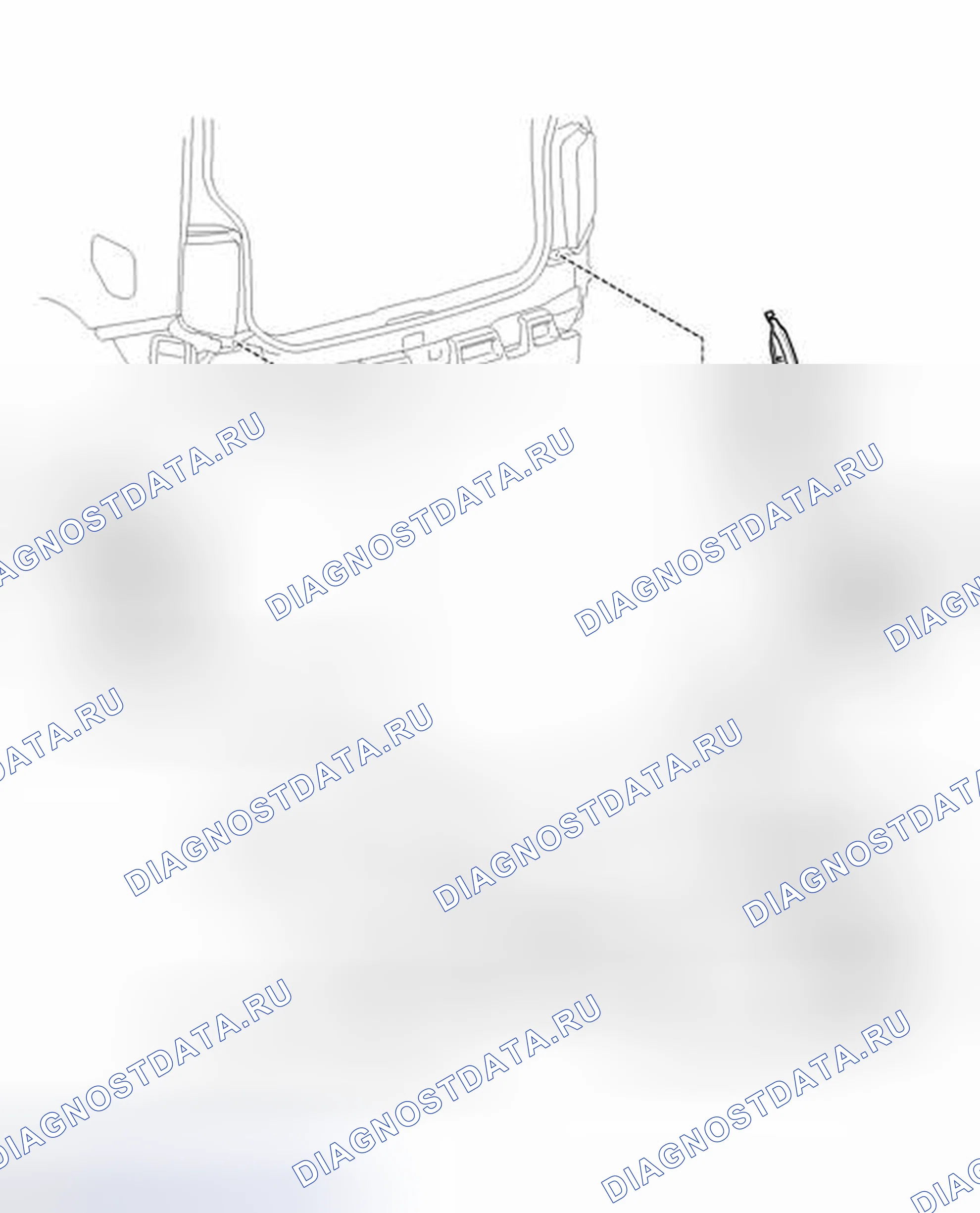 Рис. 157: ИЛЛЮСТРАЦИЯ. Kia Soul III