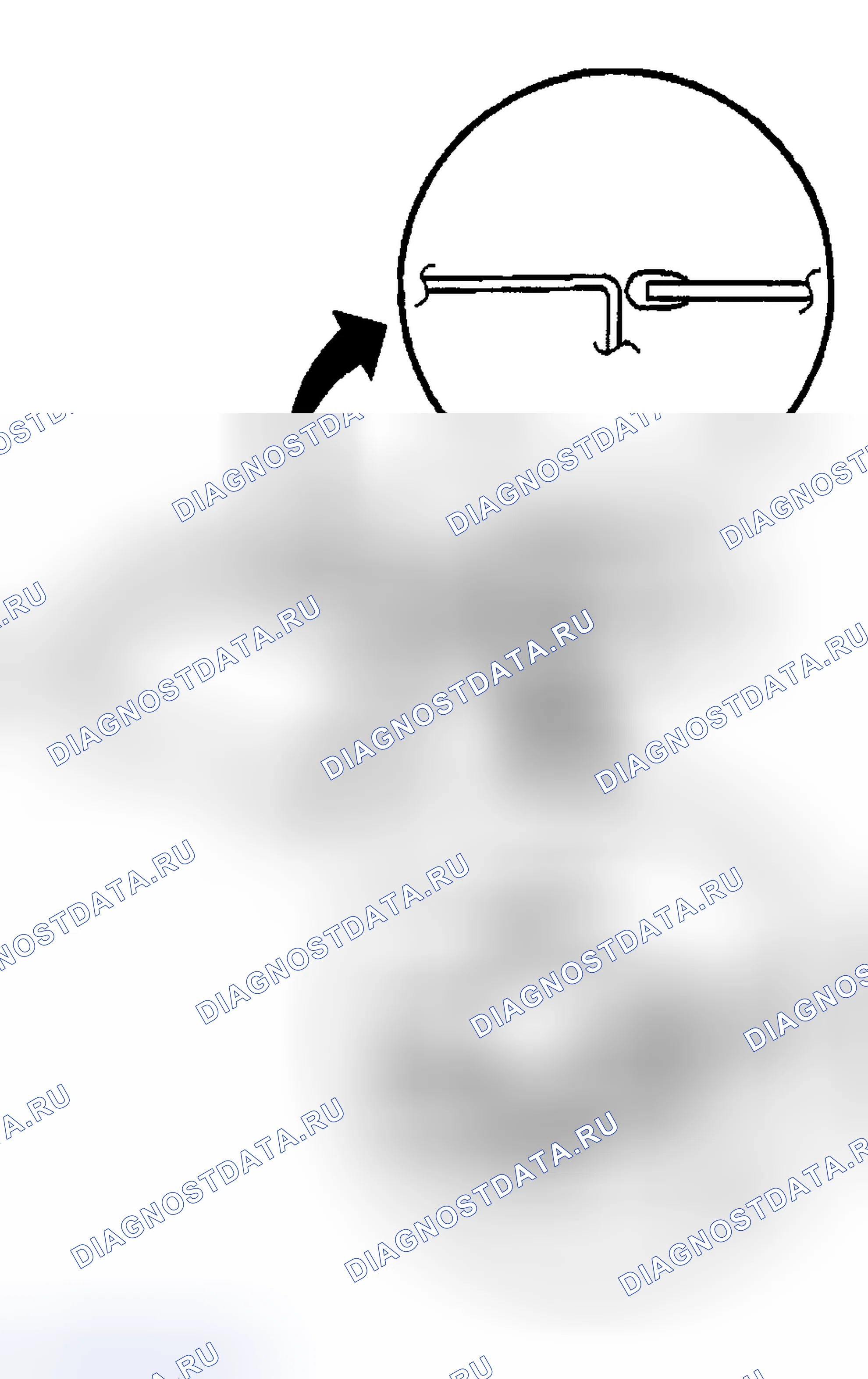 Рис. 18: Процедура установки. Kia Ceed CD