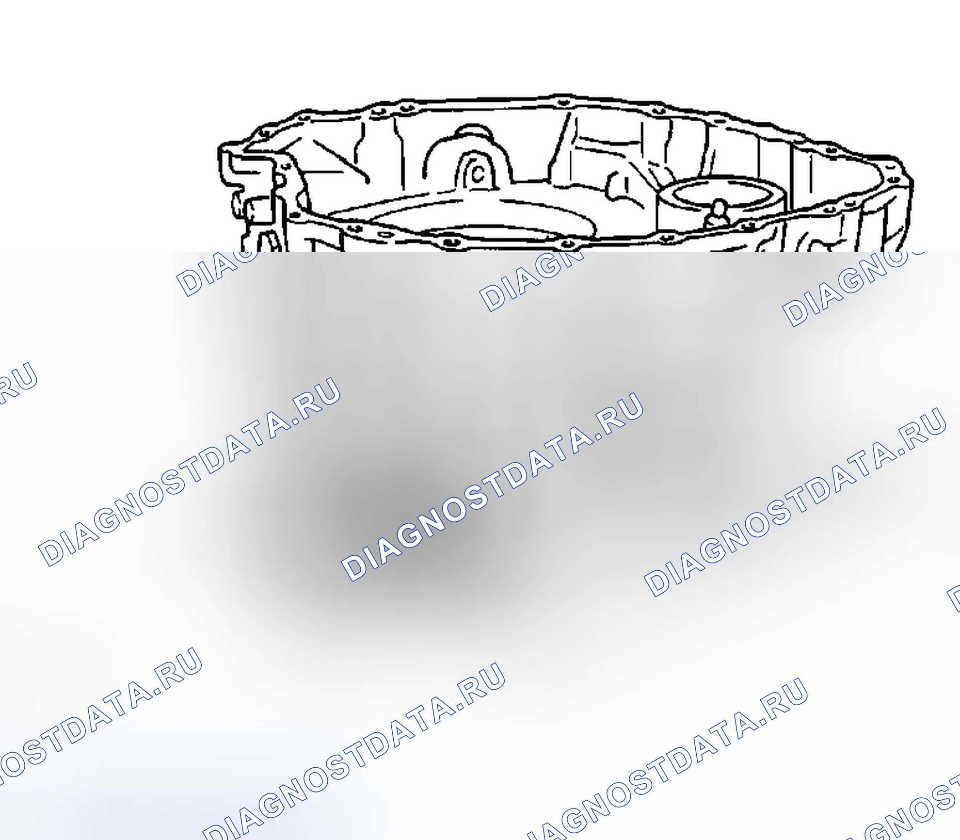 Рис. 99. Toyota Prius I рестайлинг