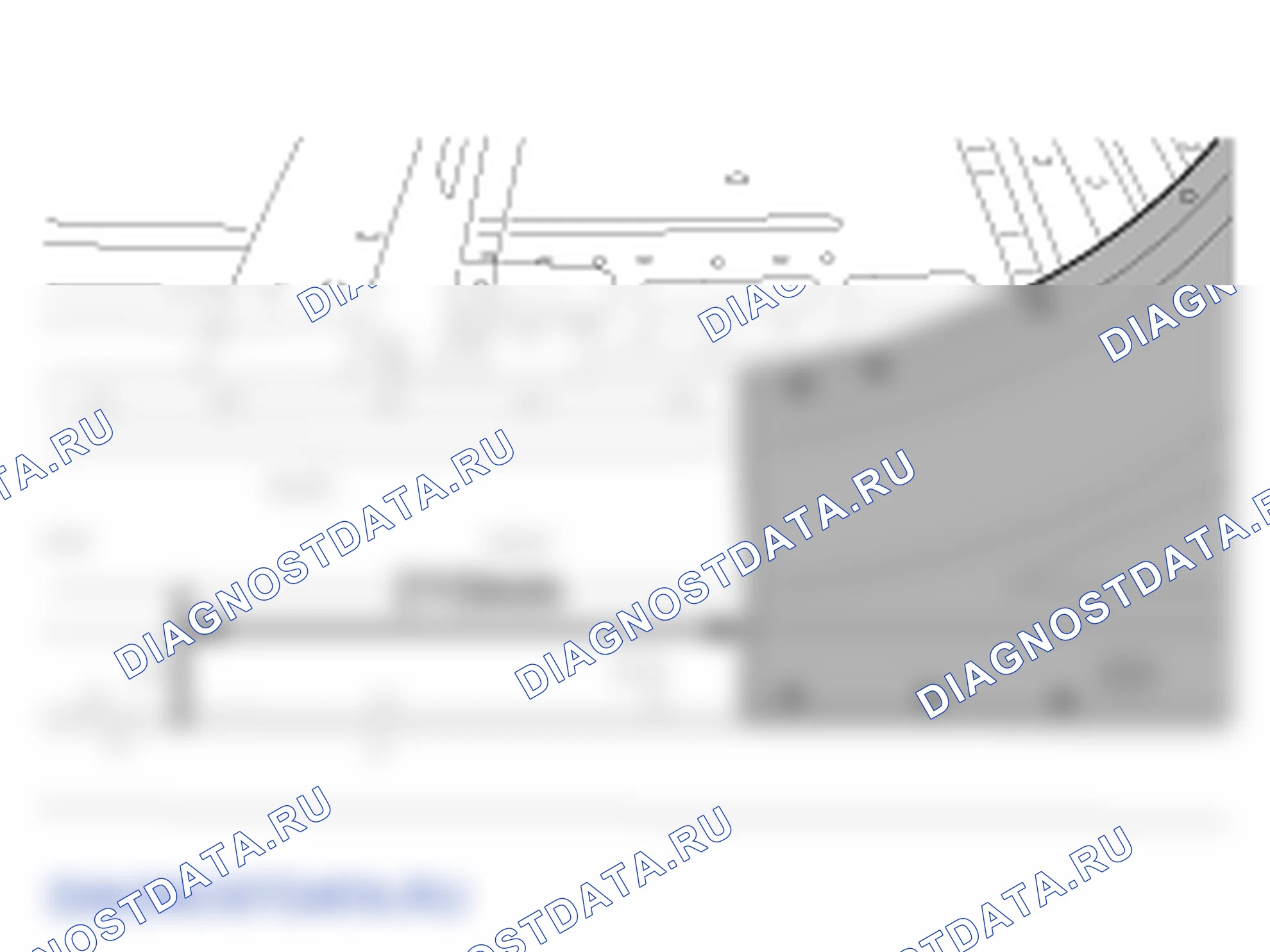 Снятие центральной колонны. Hyundai ix35 EL