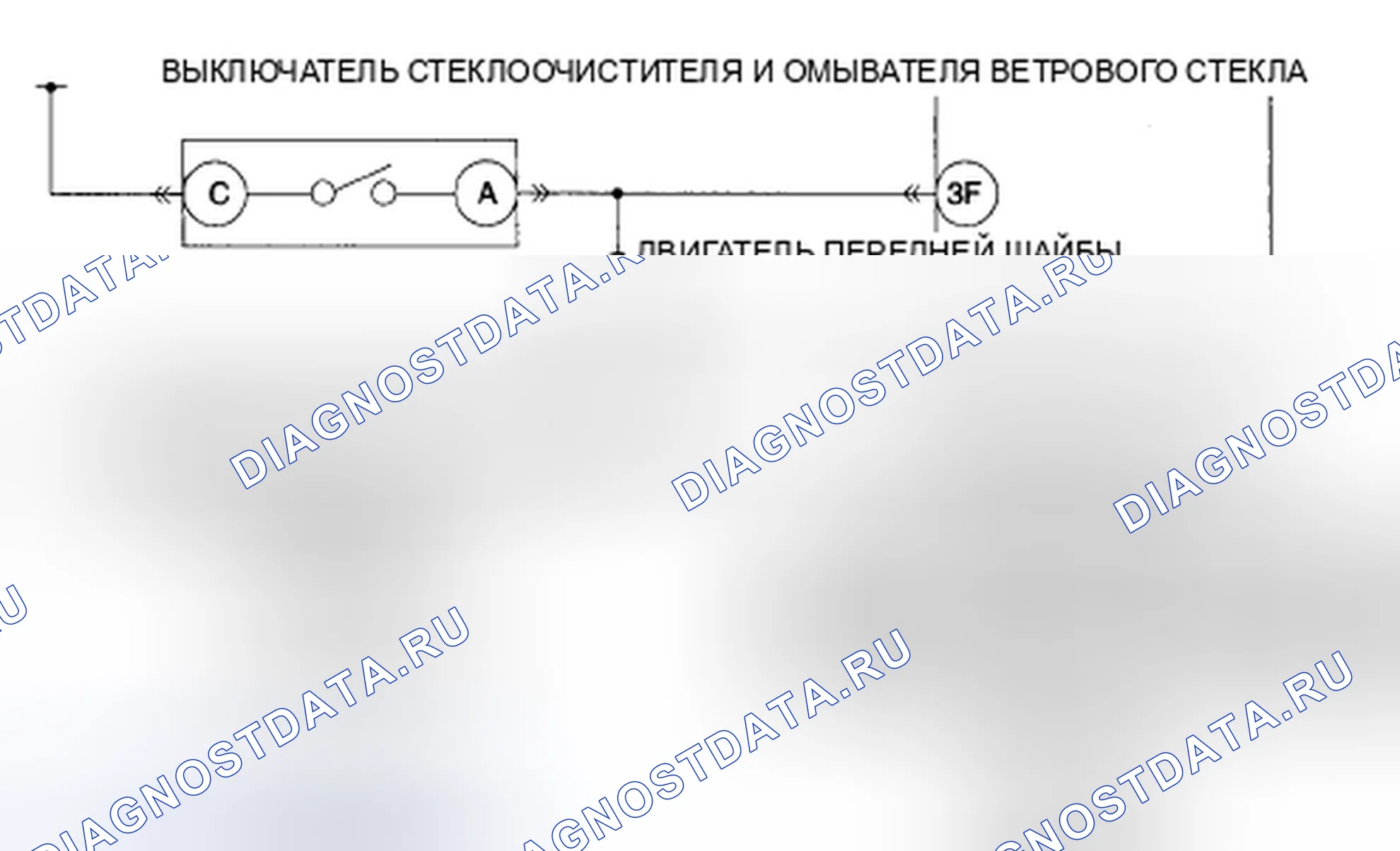 Рис. 20: расшифровка кода ошибки B2114 [СИСТЕМА УПРАВЛЕНИЯ]. Mazda 5 I рестайлинг