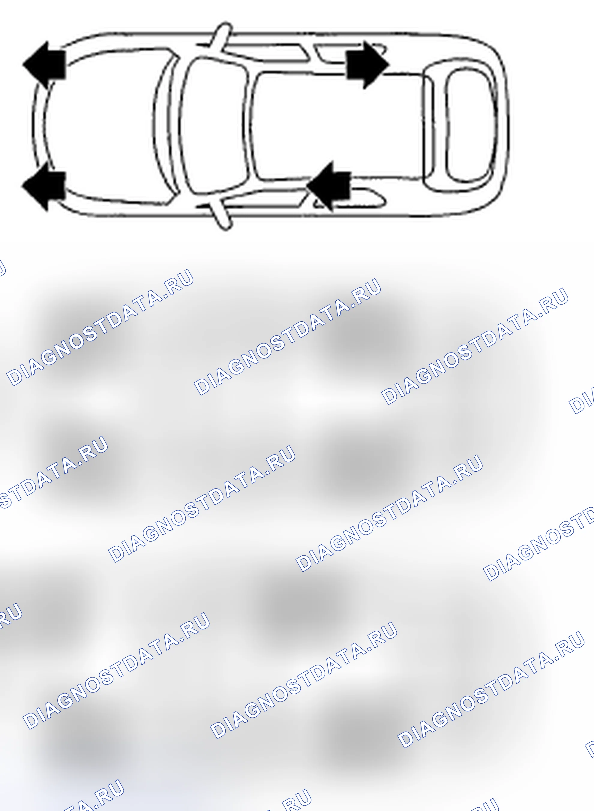 Рис. 156. Subaru Impreza GH