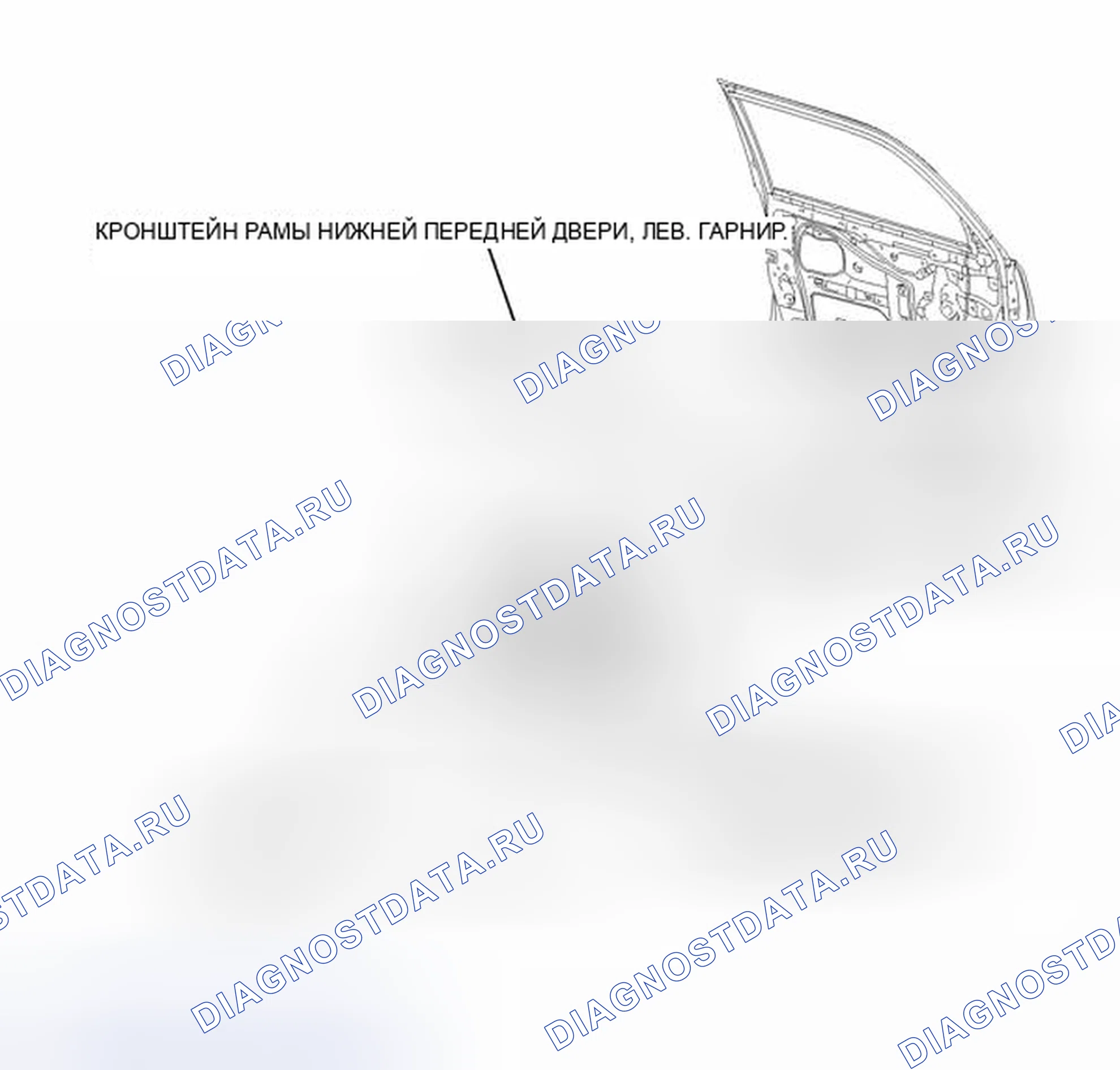 Рис. 51: ИЛЛЮСТРАЦИЯ. Toyota 4Runner V