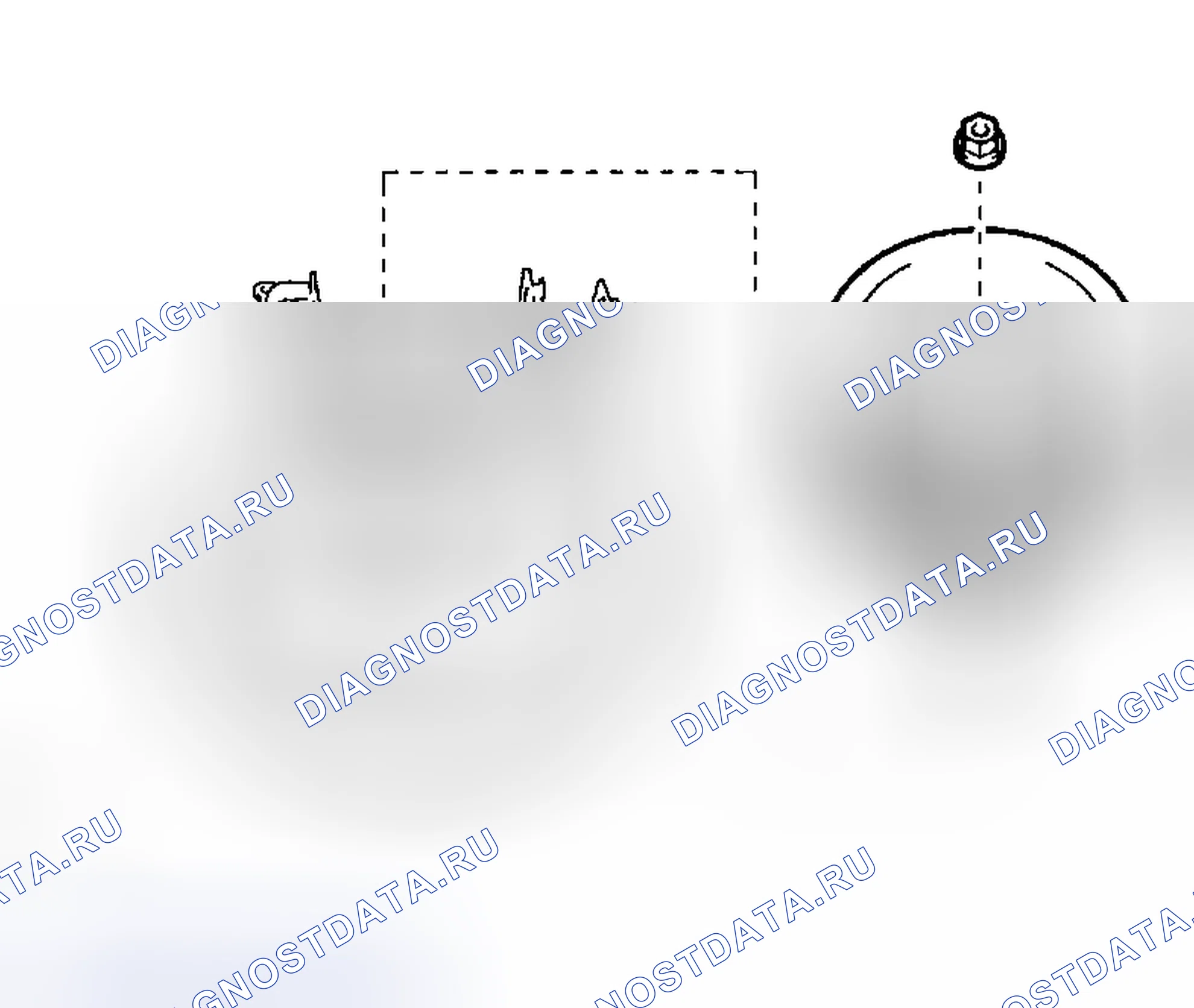 Рис. 235. Toyota Highlander I рестайлинг
