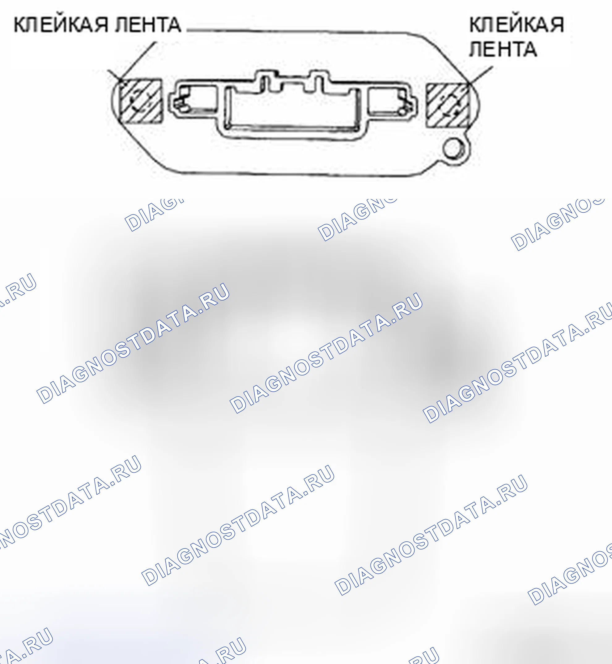 Рис. 38. Mazda 5 I рестайлинг
