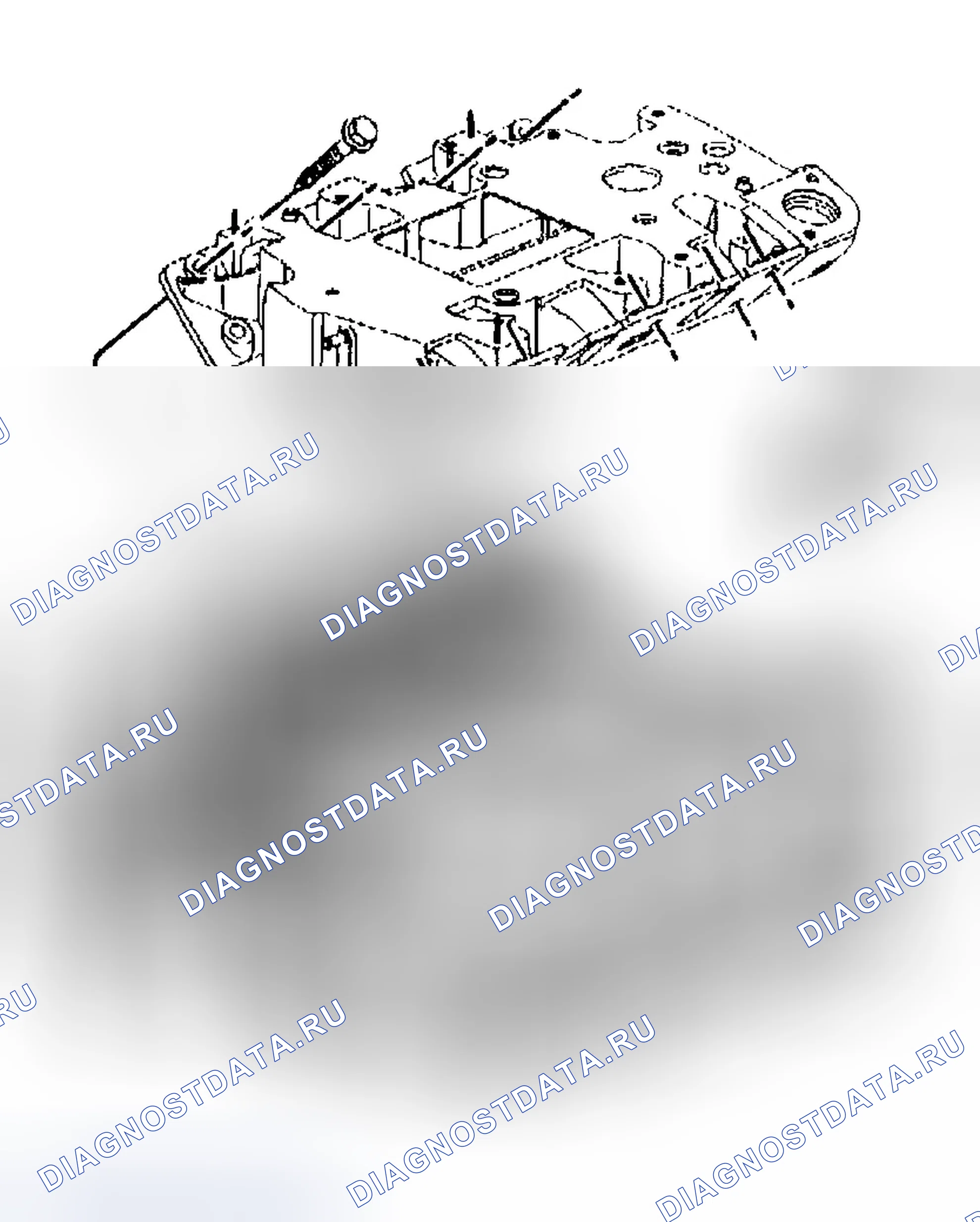 Рис. 260. Buick Park Avenue II рестайлинг