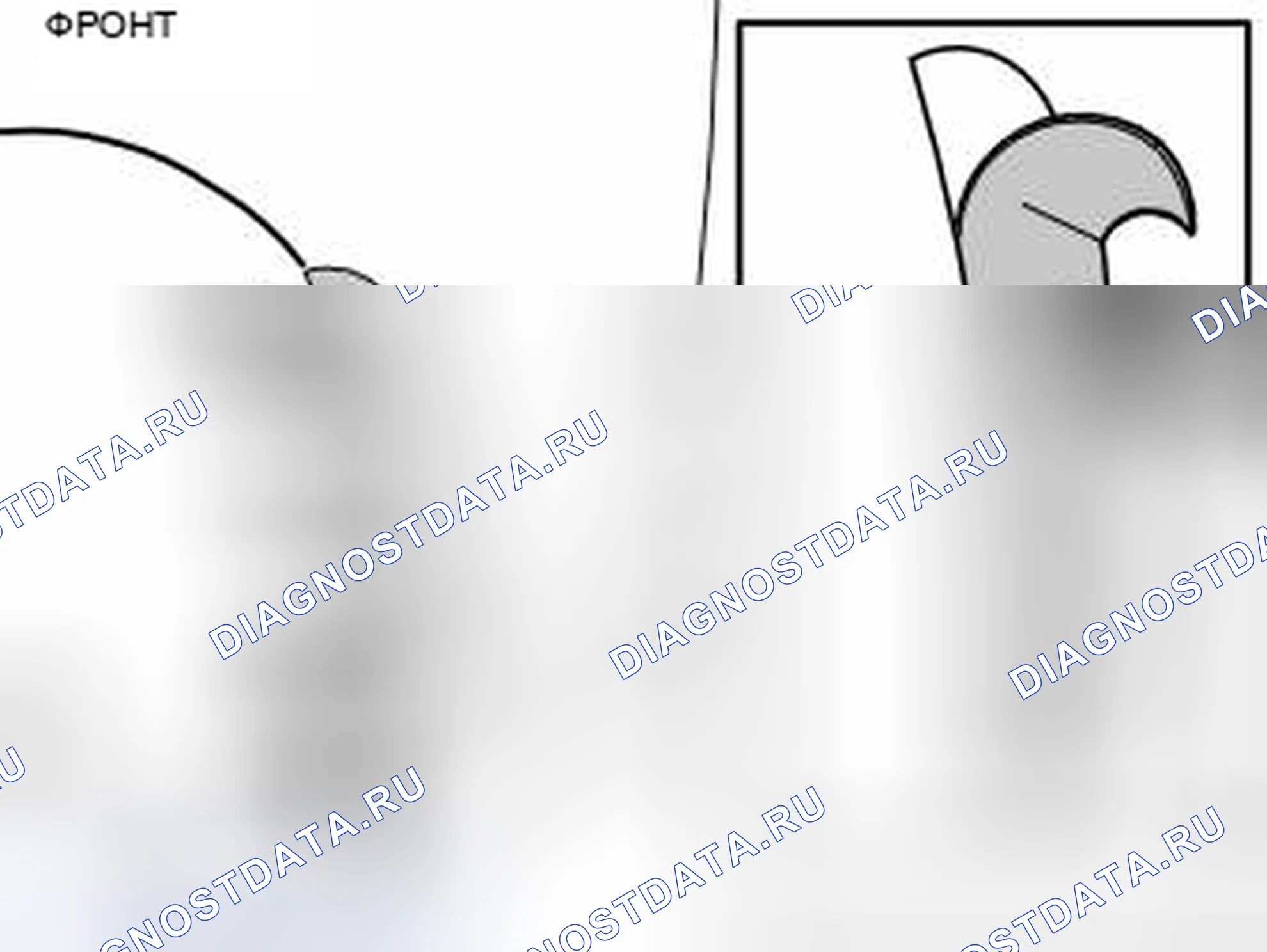 Рис. 152. Volvo S40 II рестайлинг
