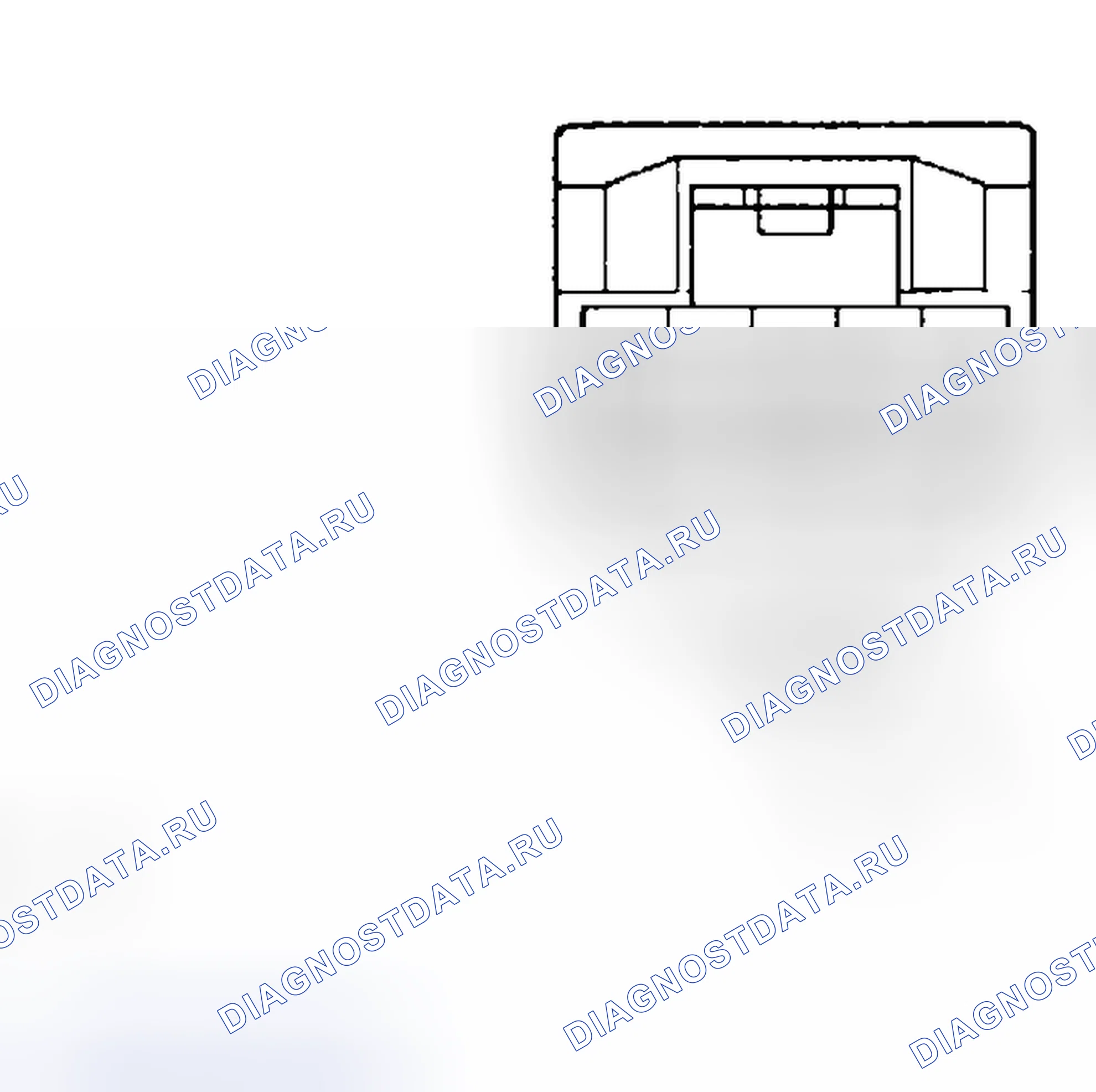 Рис. 13. Toyota Highlander I