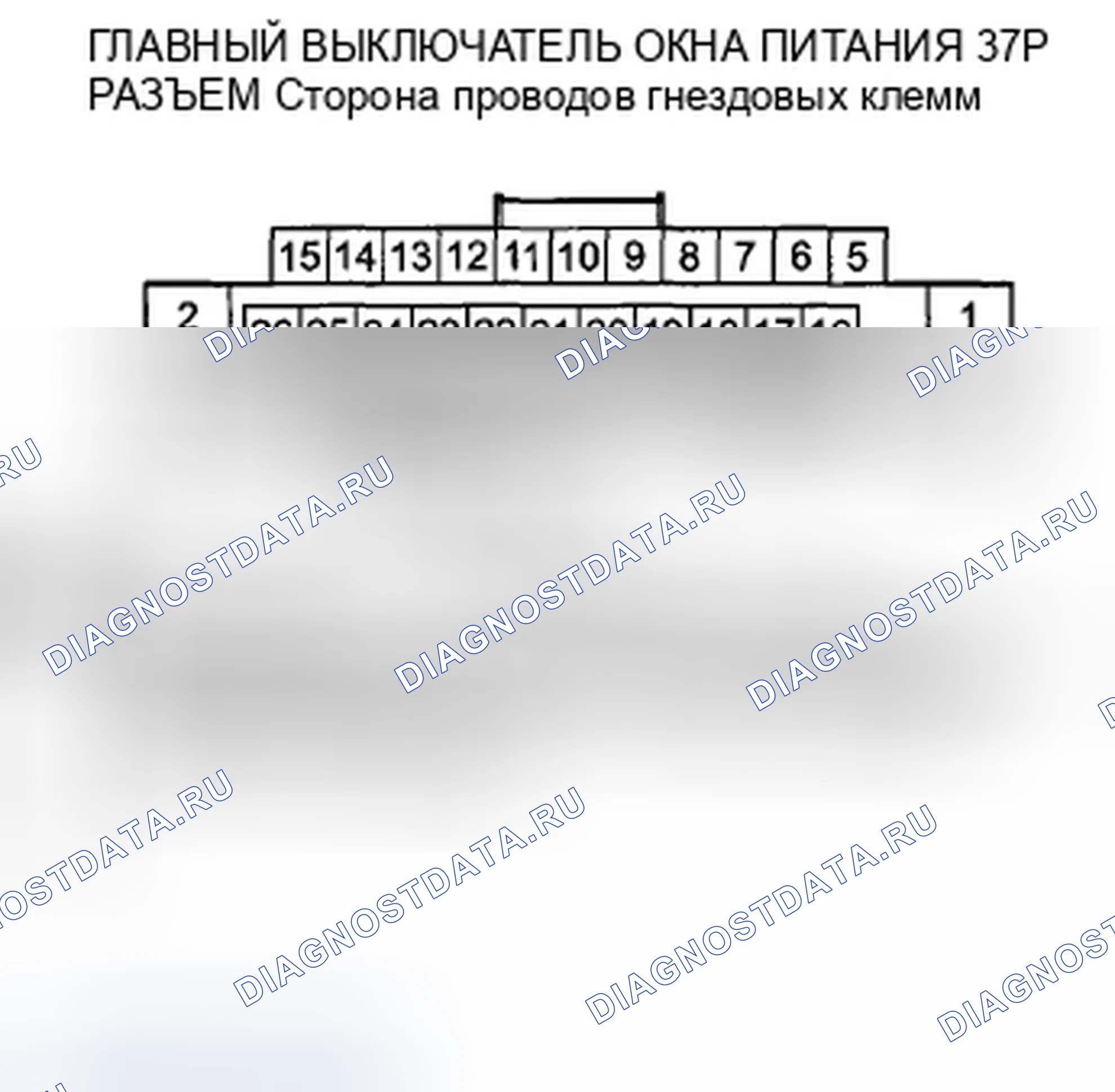 Рис. 128: расшифровка кода ошибки B1142: Потеря связи блока управления дверным мультиплексором с другими блоками (ошибка связи UART. Honda Crosstour I