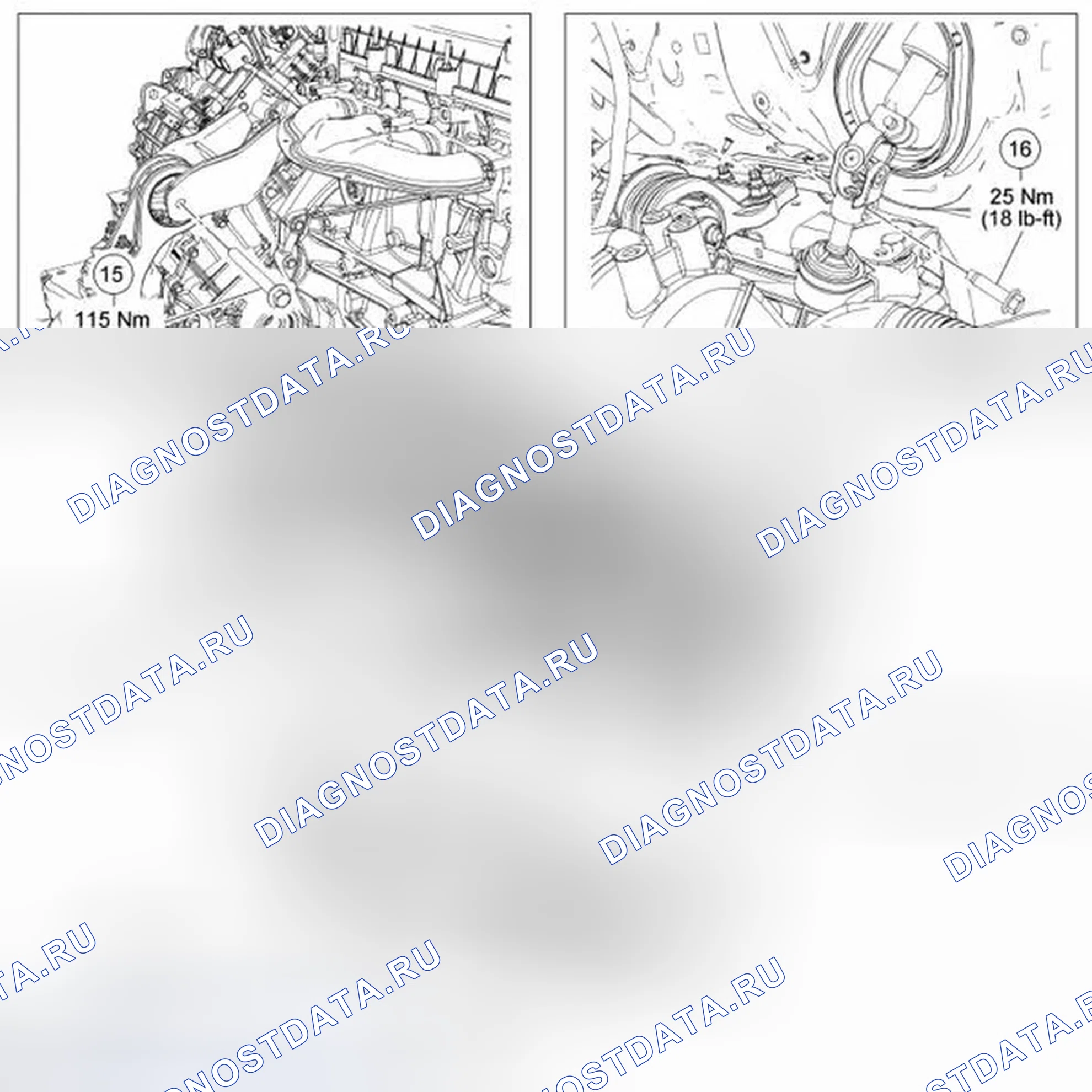 Рис. 3. Ford Escape I рестайлинг 2