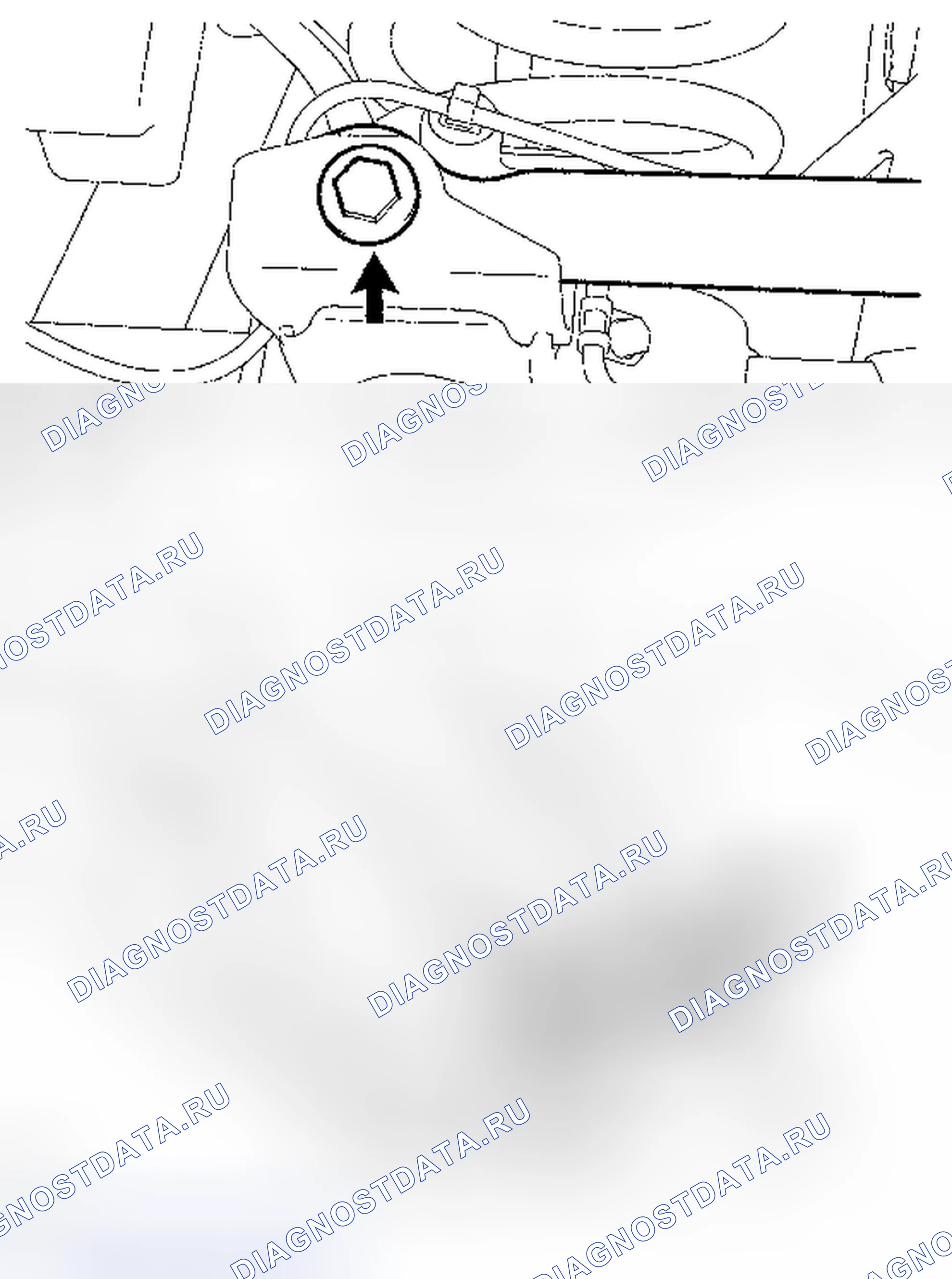 Рис. 27: УСТАНОВКА. Honda Accord VII