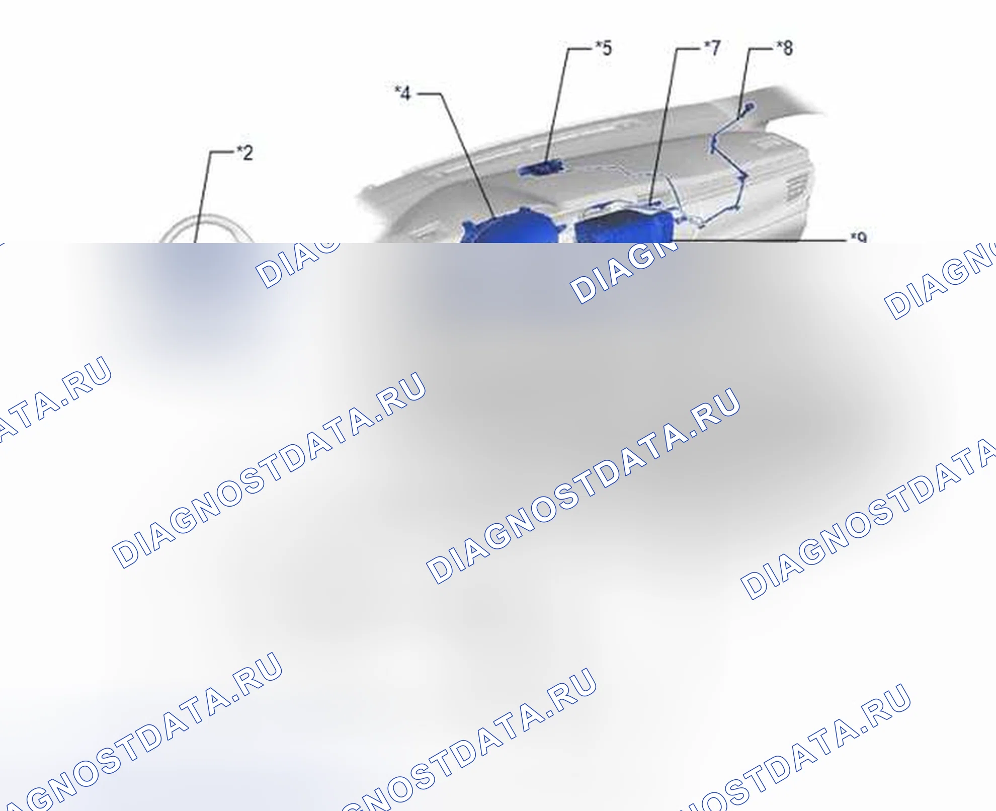 Рис. 9: ИЛЛЮСТРАЦИЯ. Toyota Corolla XI