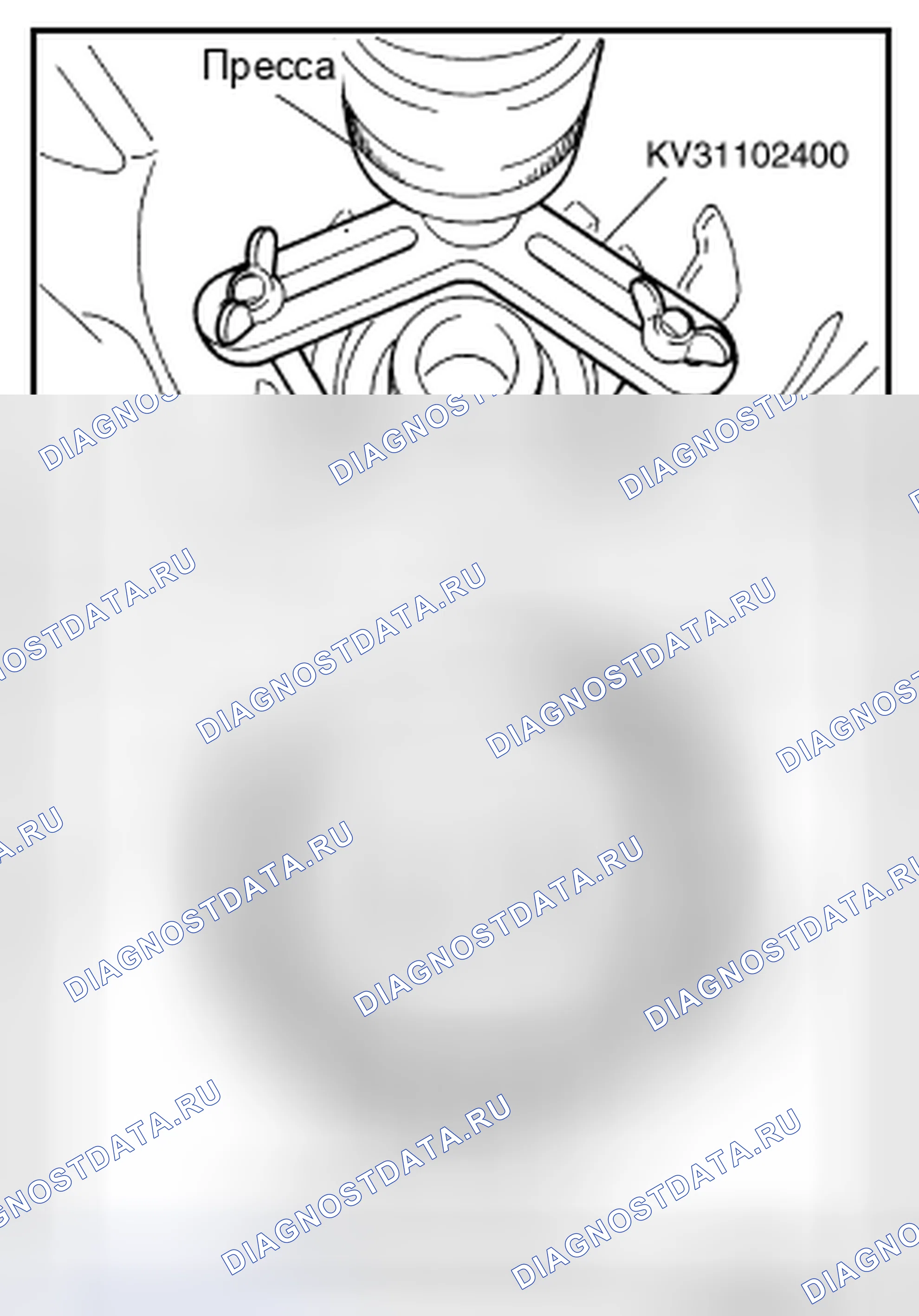 Рис. 293. Nissan 370Z I рестайлинг