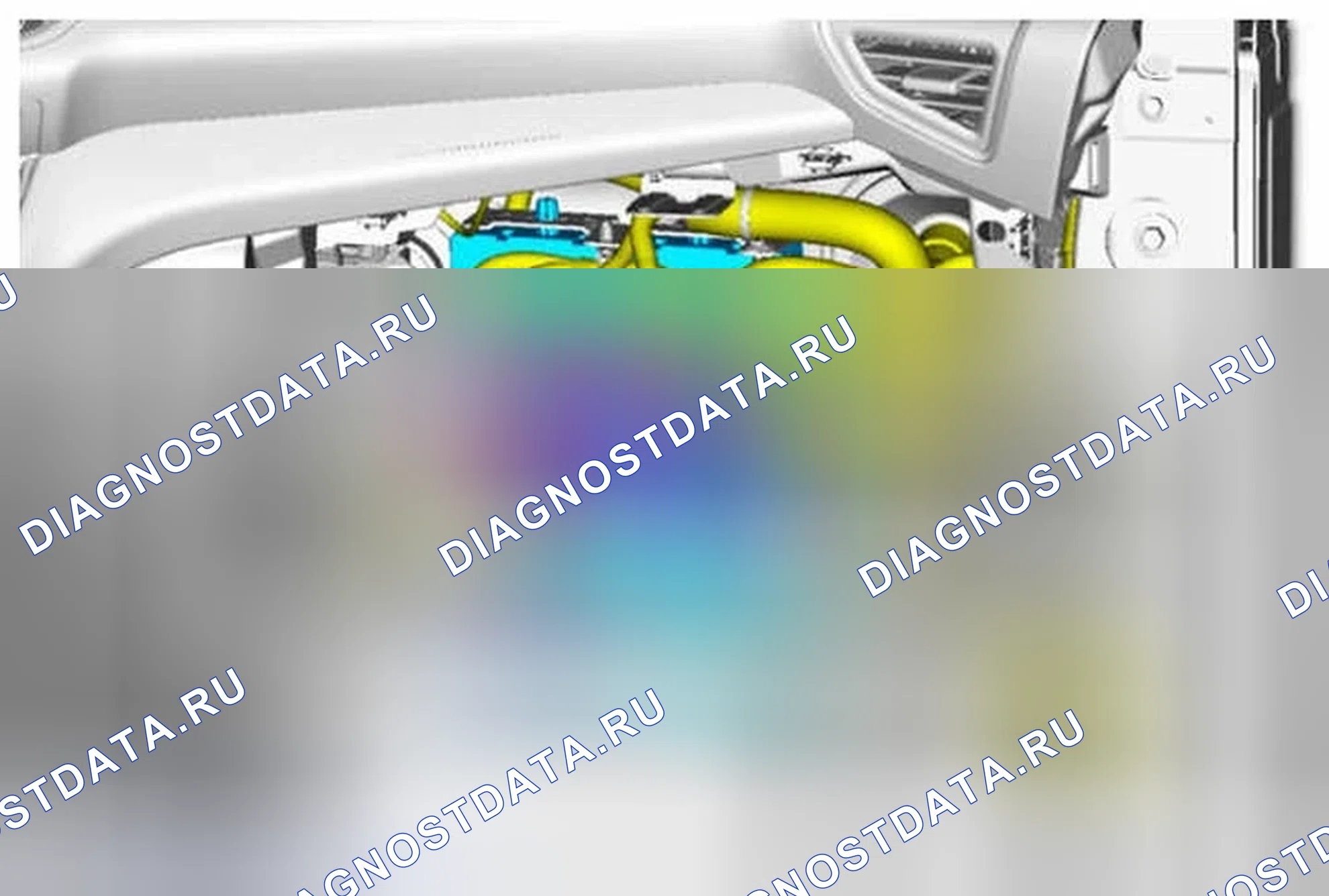 Рис. 5. Ford Escape III