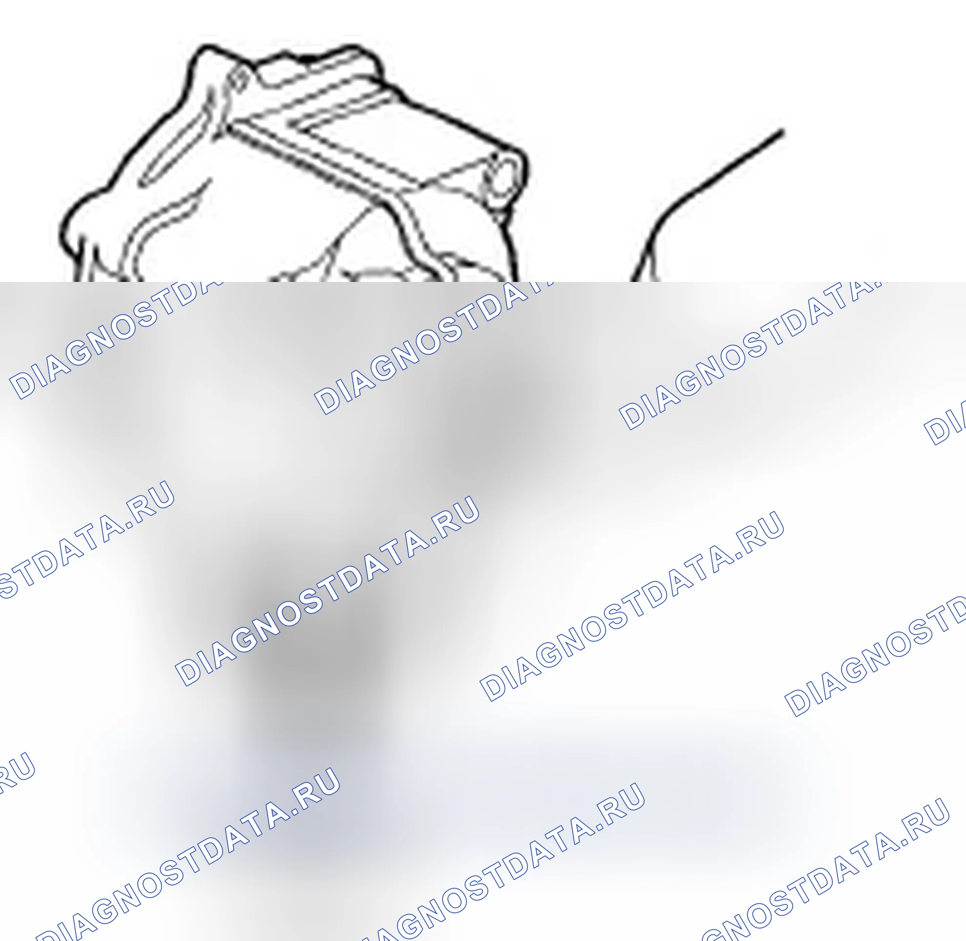 Рис. 208. Honda Element YH2 рестайлинг