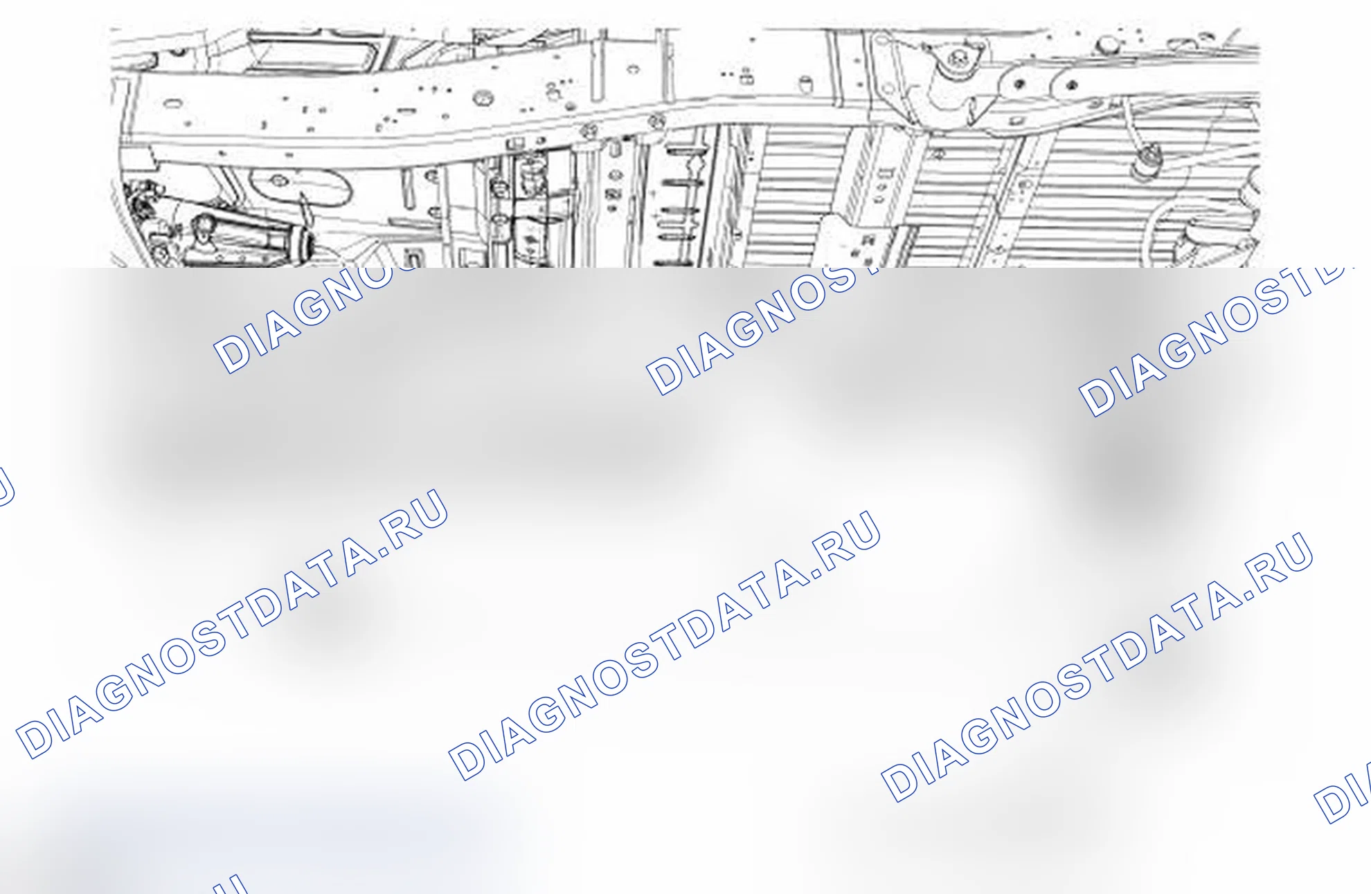 Рис. 3. Ford Explorer IV
