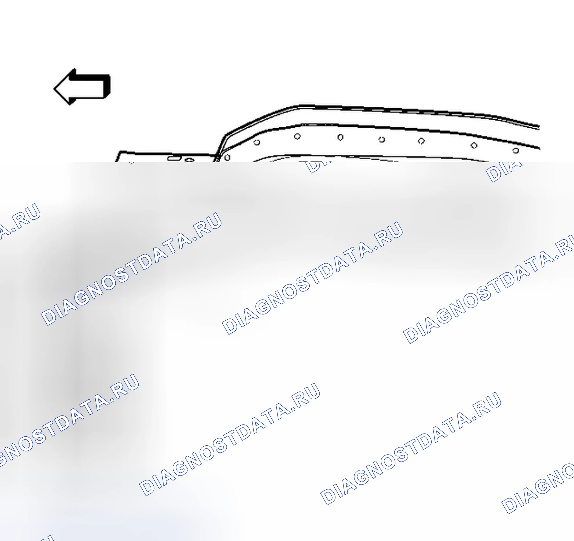 Рис. 183. Buick Rendezvous I
