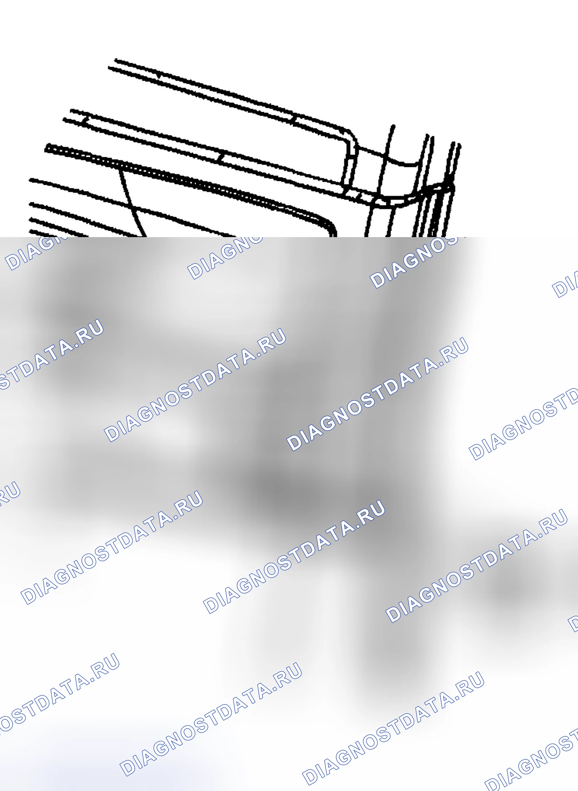 Рис. 140: Порядок демонтажа. Hyundai Venue I