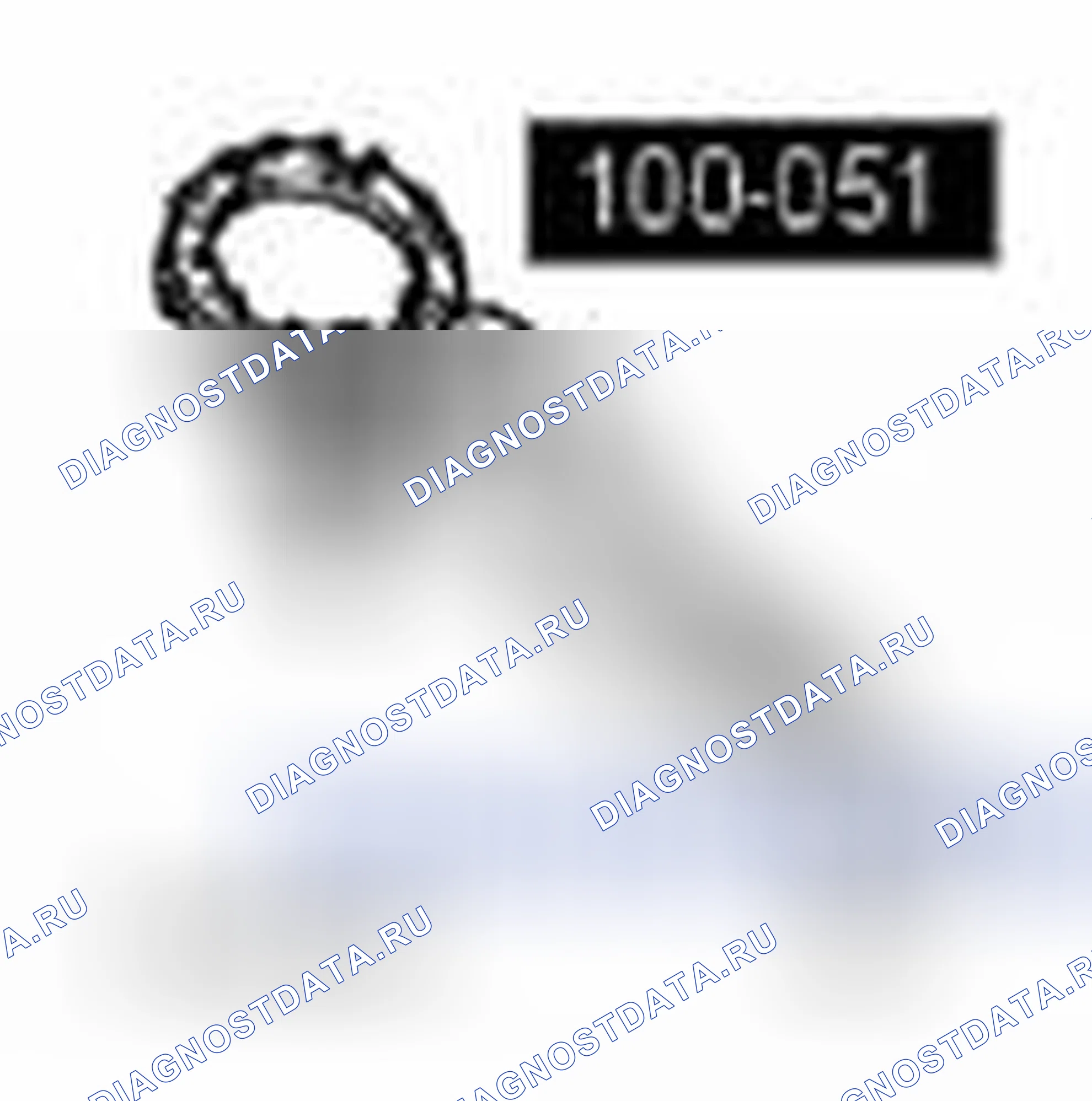 Рис. 60: Выхлопная труба. Land Rover Range Rover Sport I